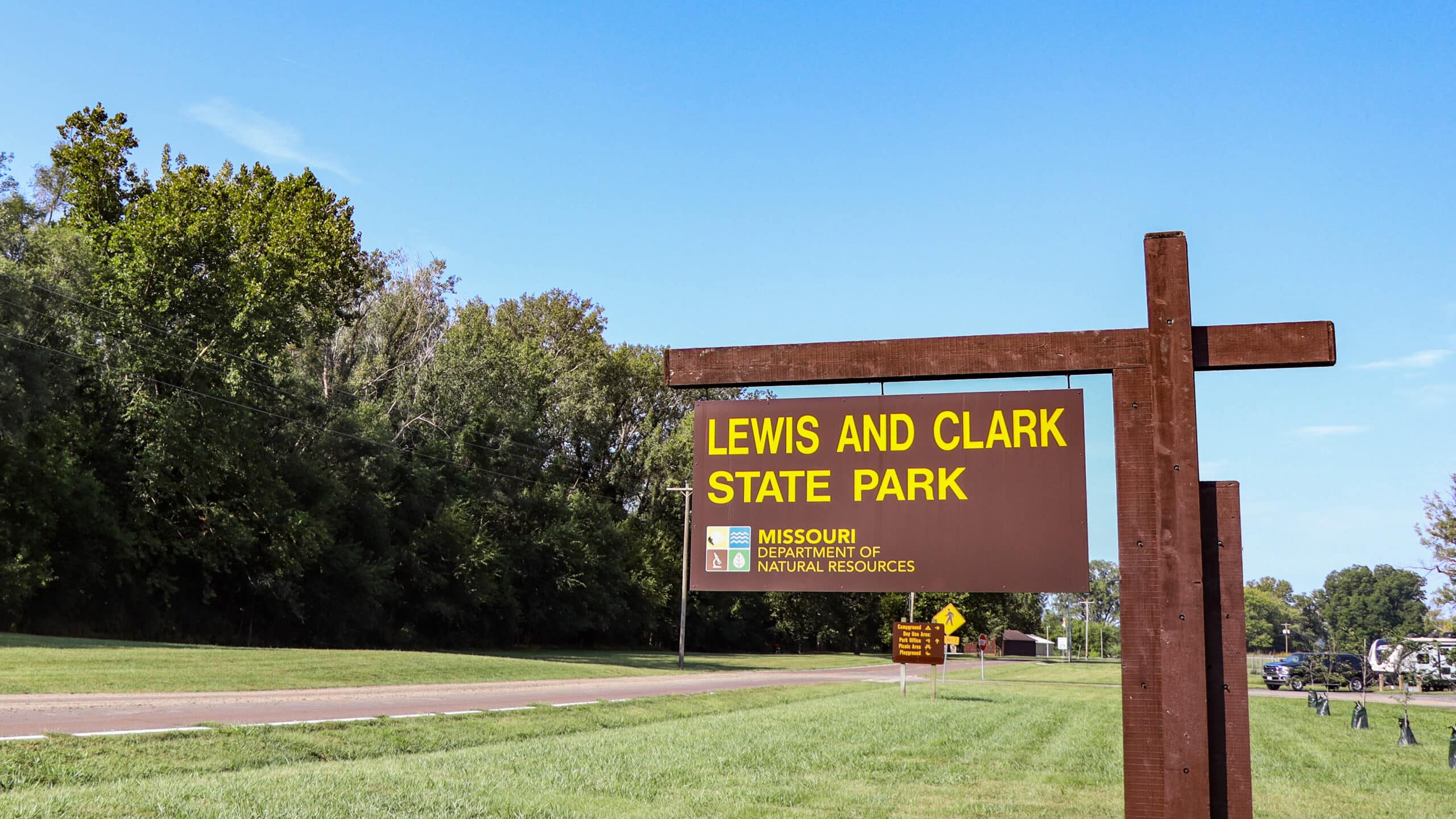 Lewis and Clark State Park