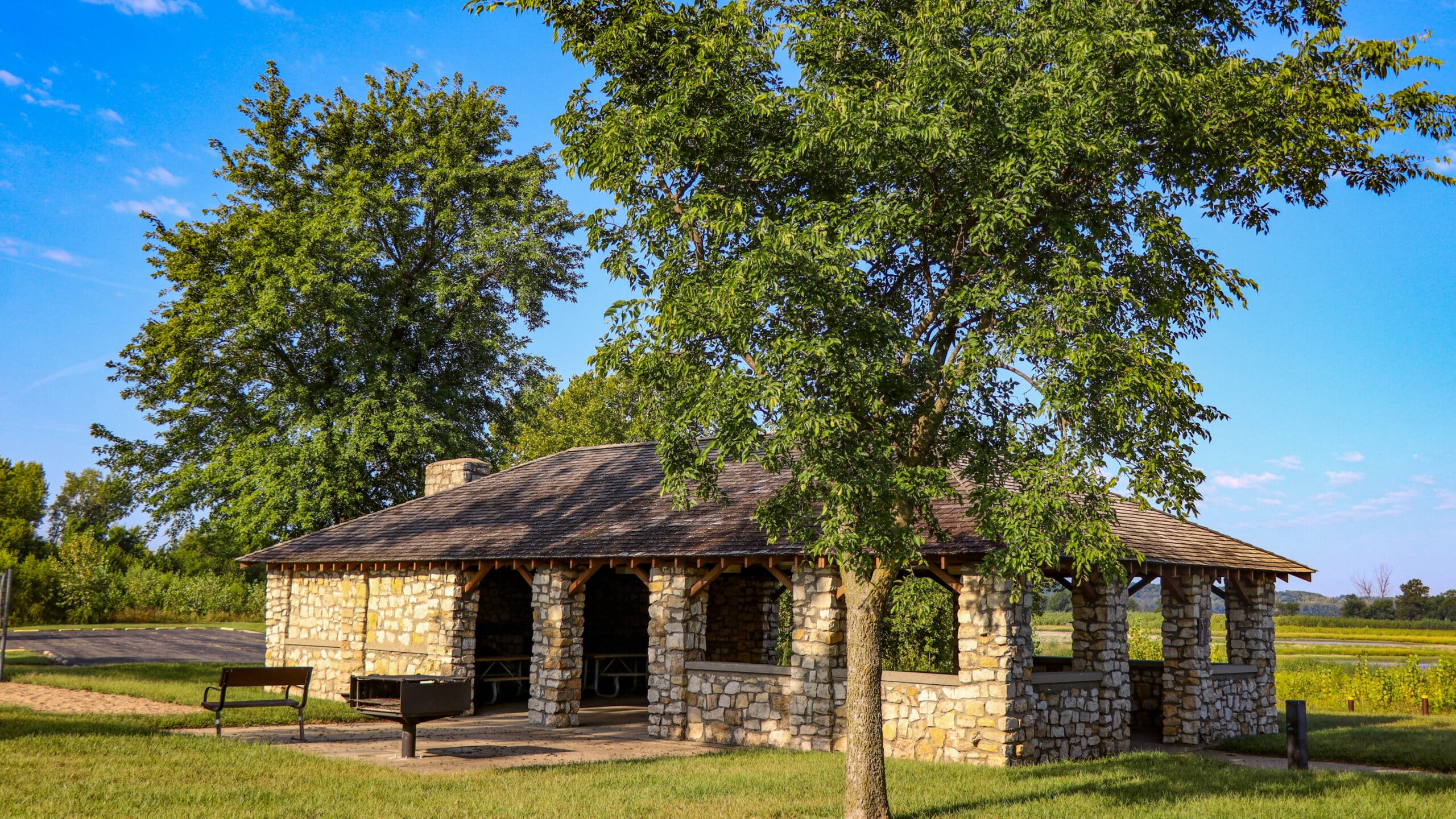 Lewis and Clark State Park