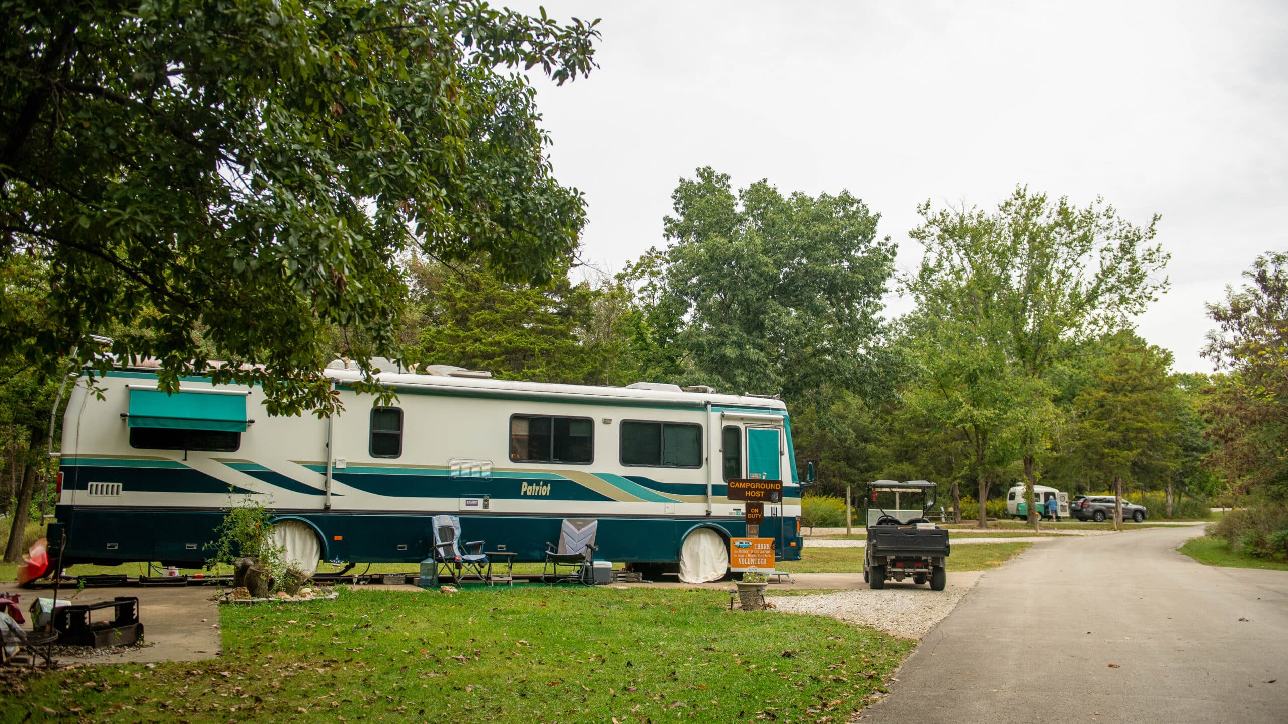 Mark Twain State Park