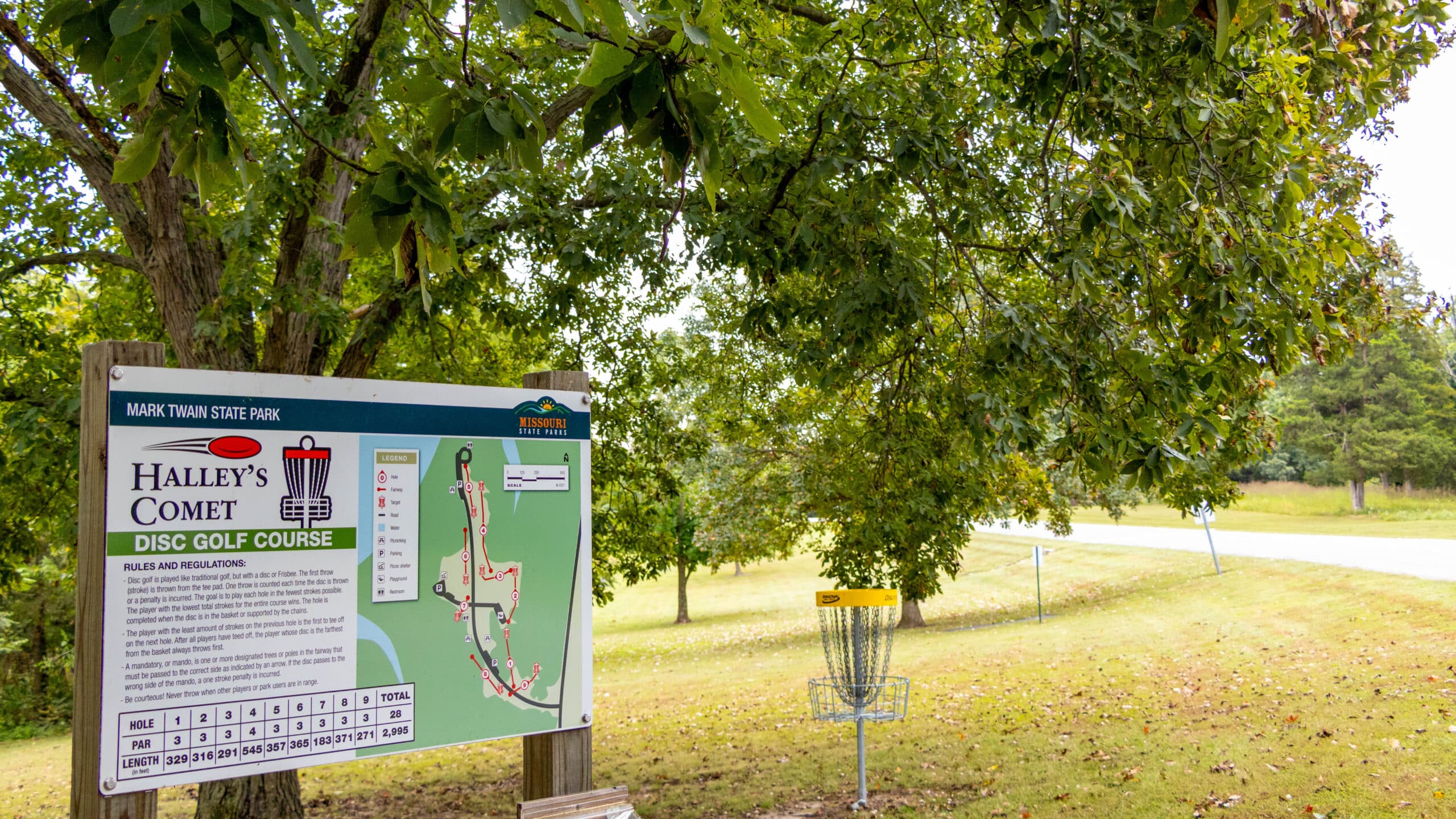 Mark Twain State Park