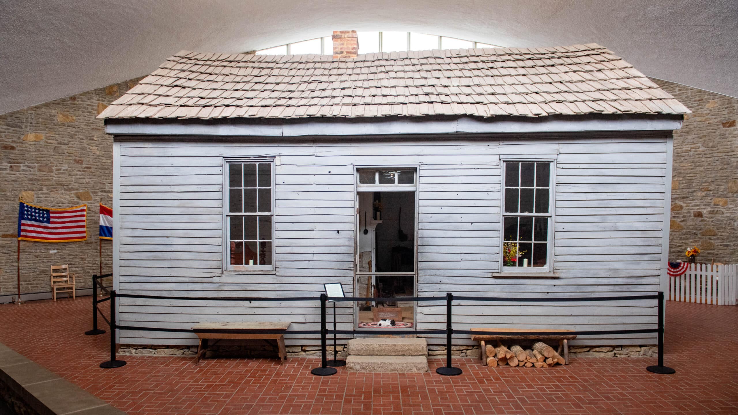 Mark Twain Birthplace State Historic Site