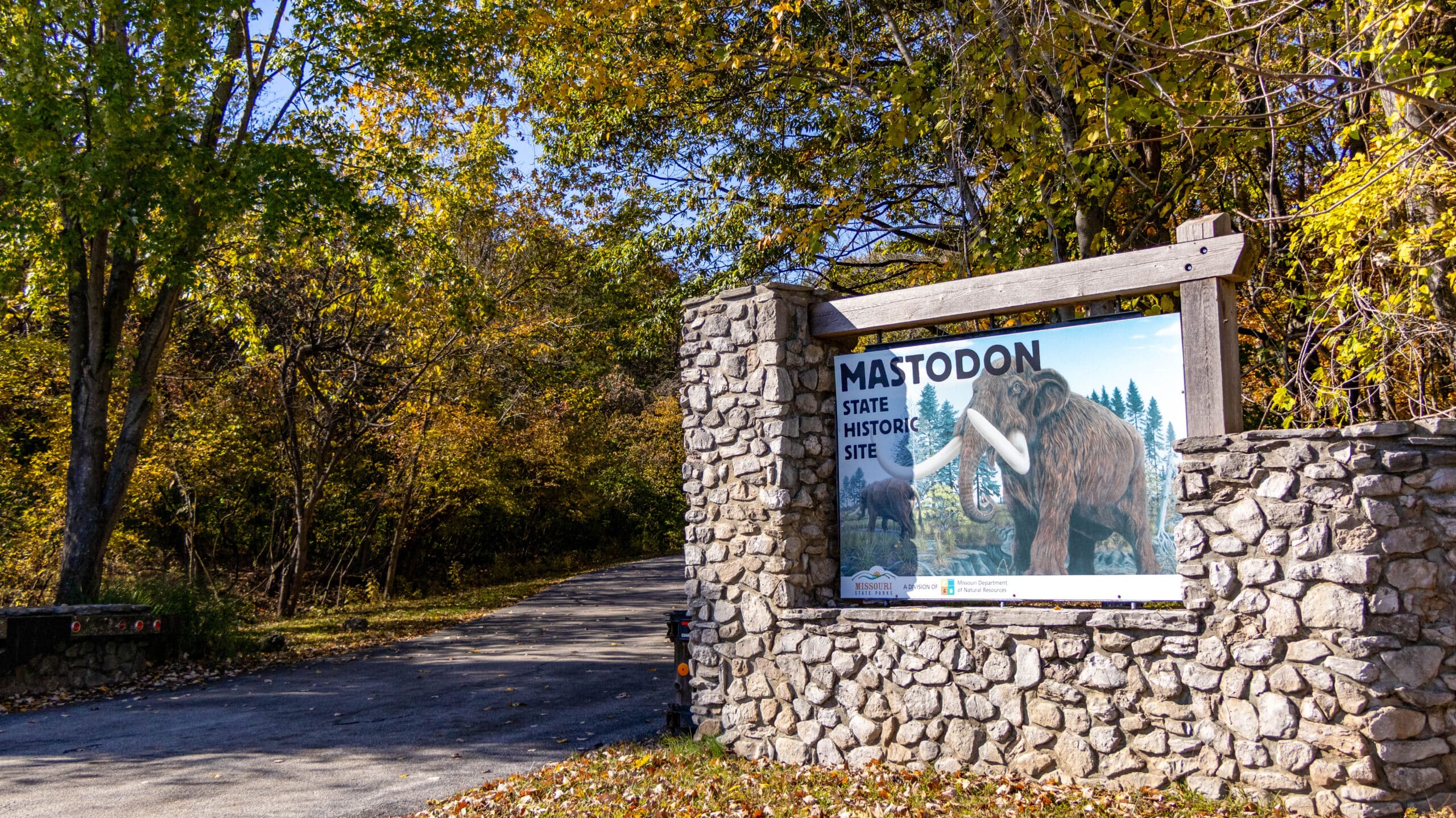 Mastodon State Historic Site