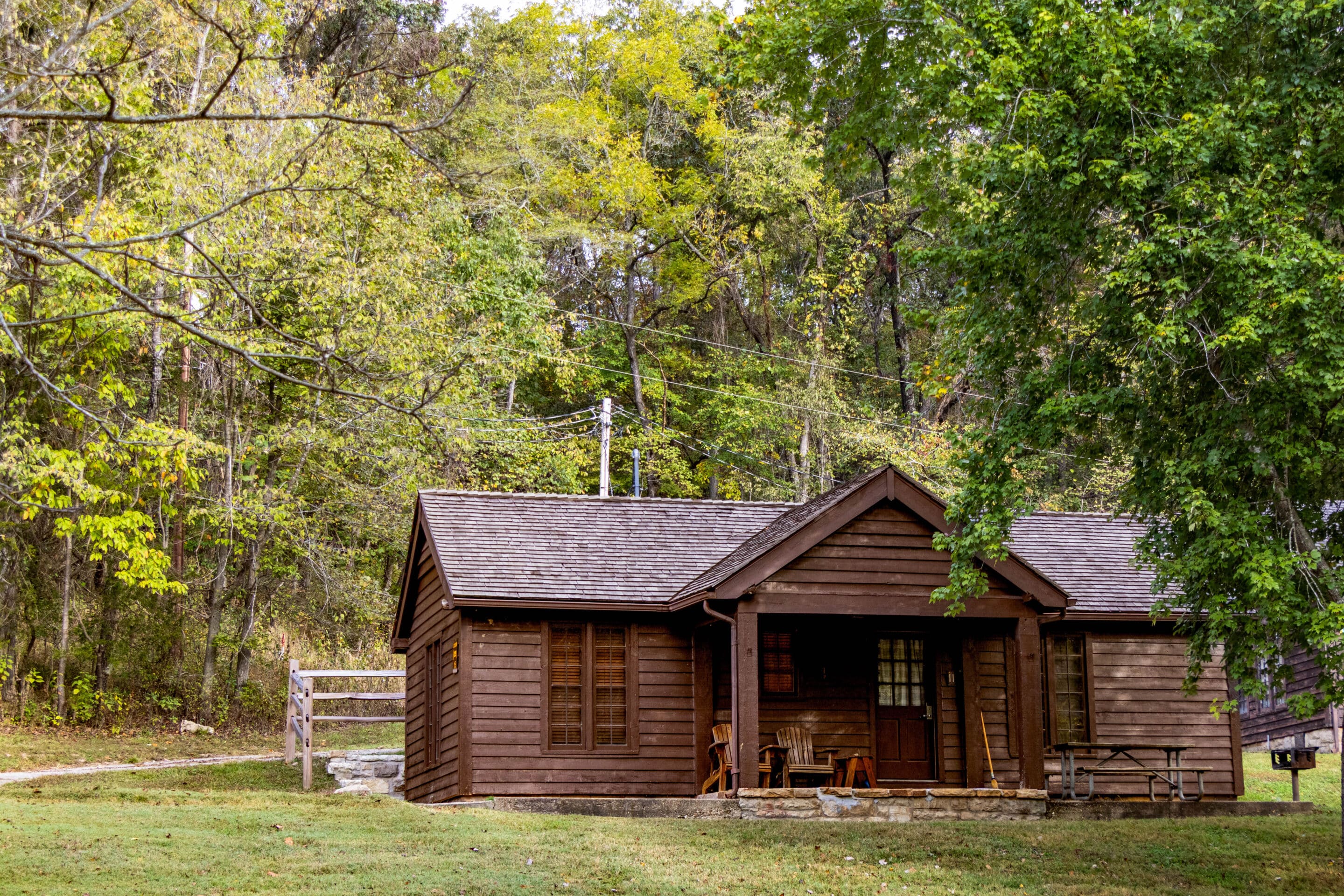 Montauk, Fall, Amenities, Cabin