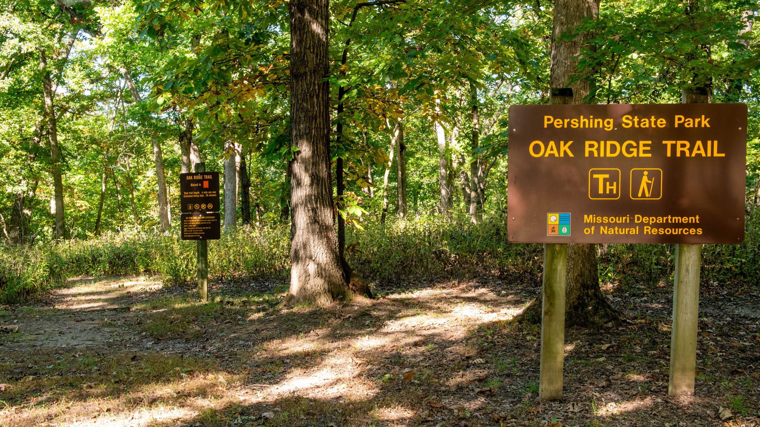 Pershing State Park