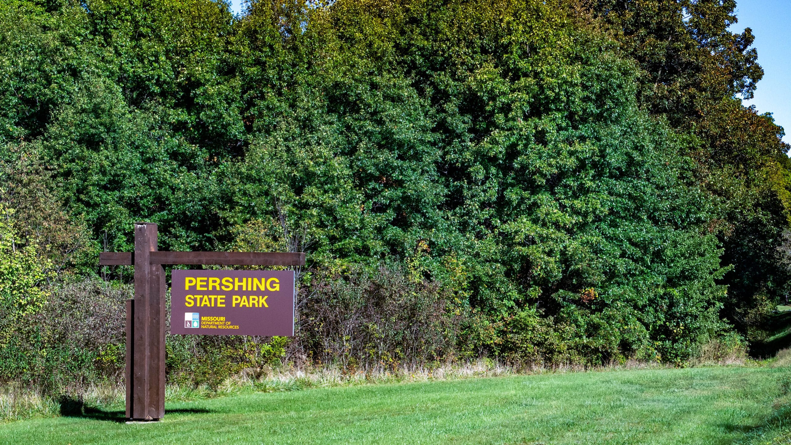 Pershing State Park