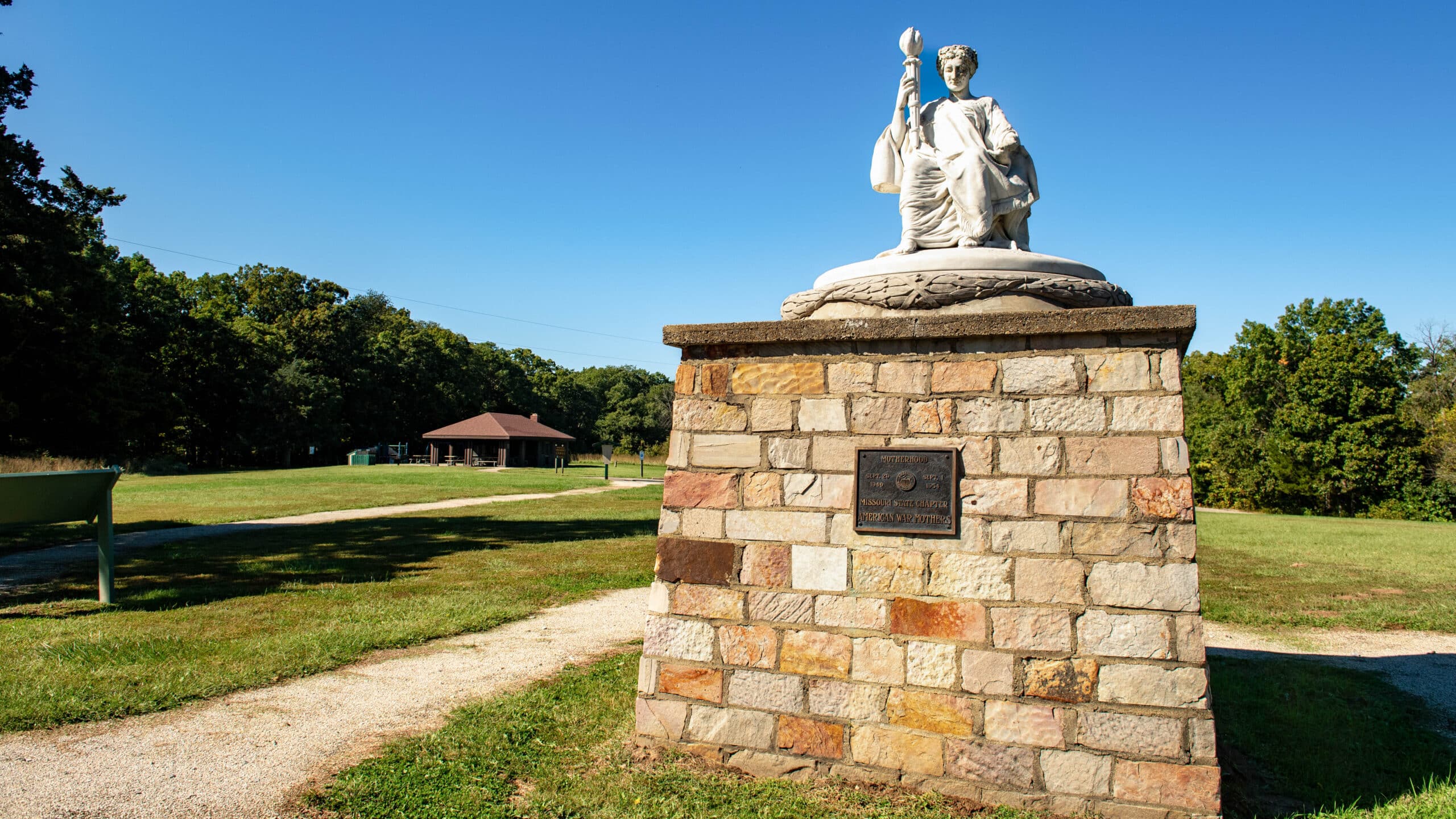 Pershing State Park