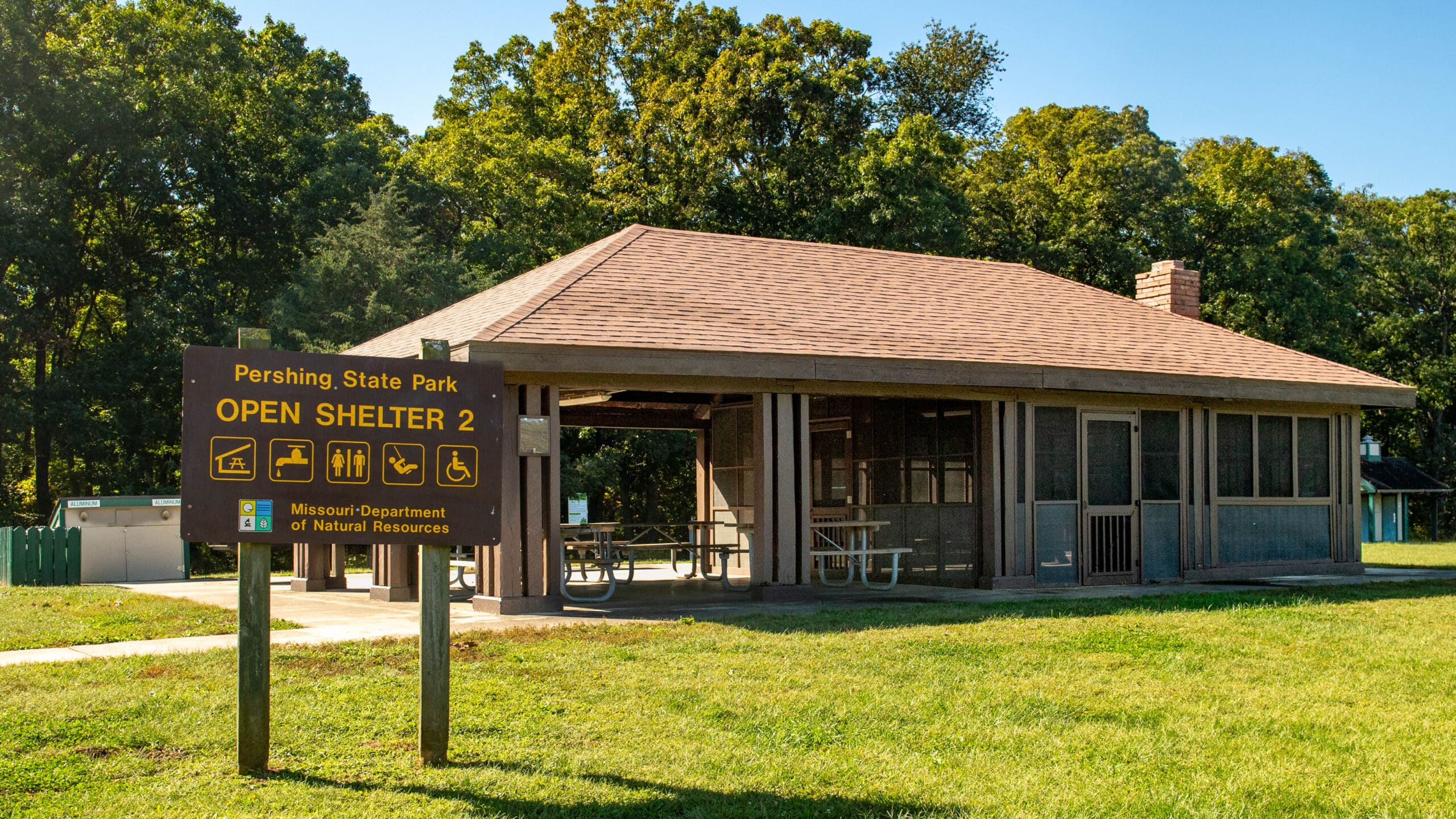 Pershing State Park