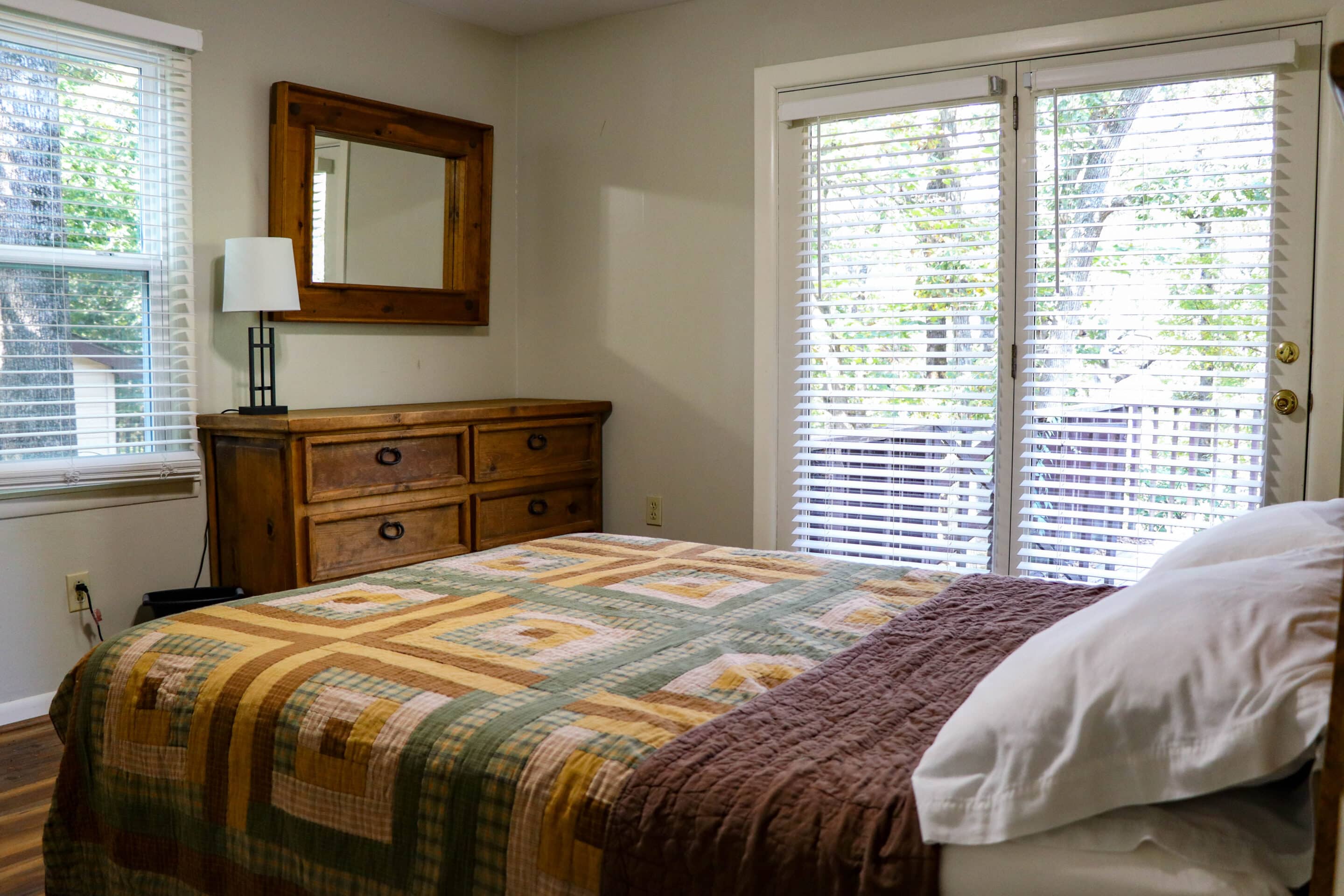 Pomme De Terre, Summer, Camping, Lake House Bedroom
