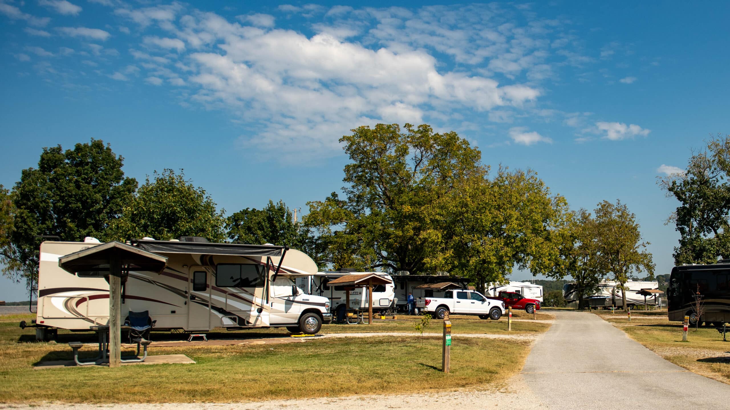 Pomme de Terre State Park
