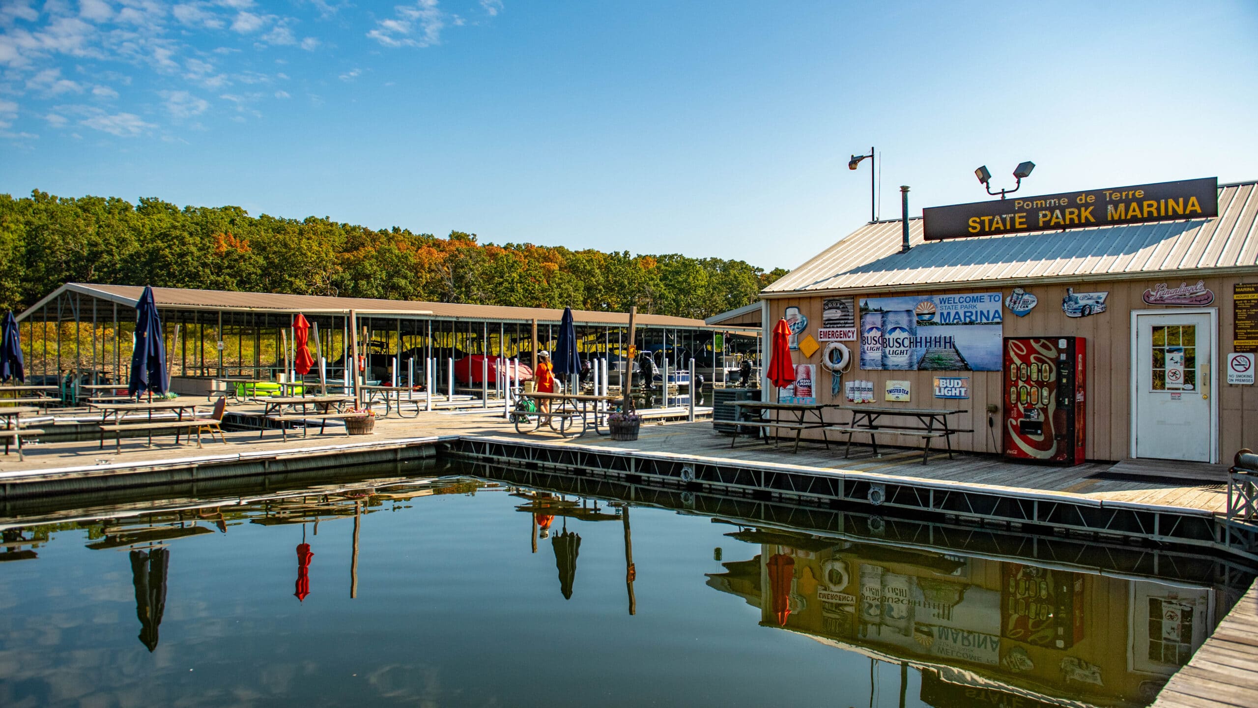 Pomme de Terre State Park