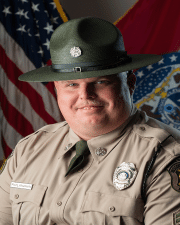 Ranger Andrew McClanahan