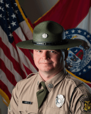 Ranger Chris Crider