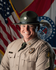 Ranger Geoffrey Evans