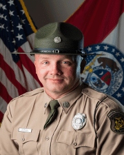 Ranger Jason Gordon