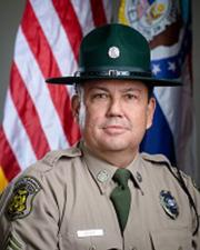 Ranger Todd Bryant