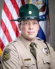 Ranger Josh Campbell