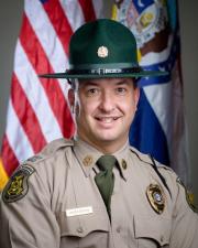 Ranger Lucas Anderson