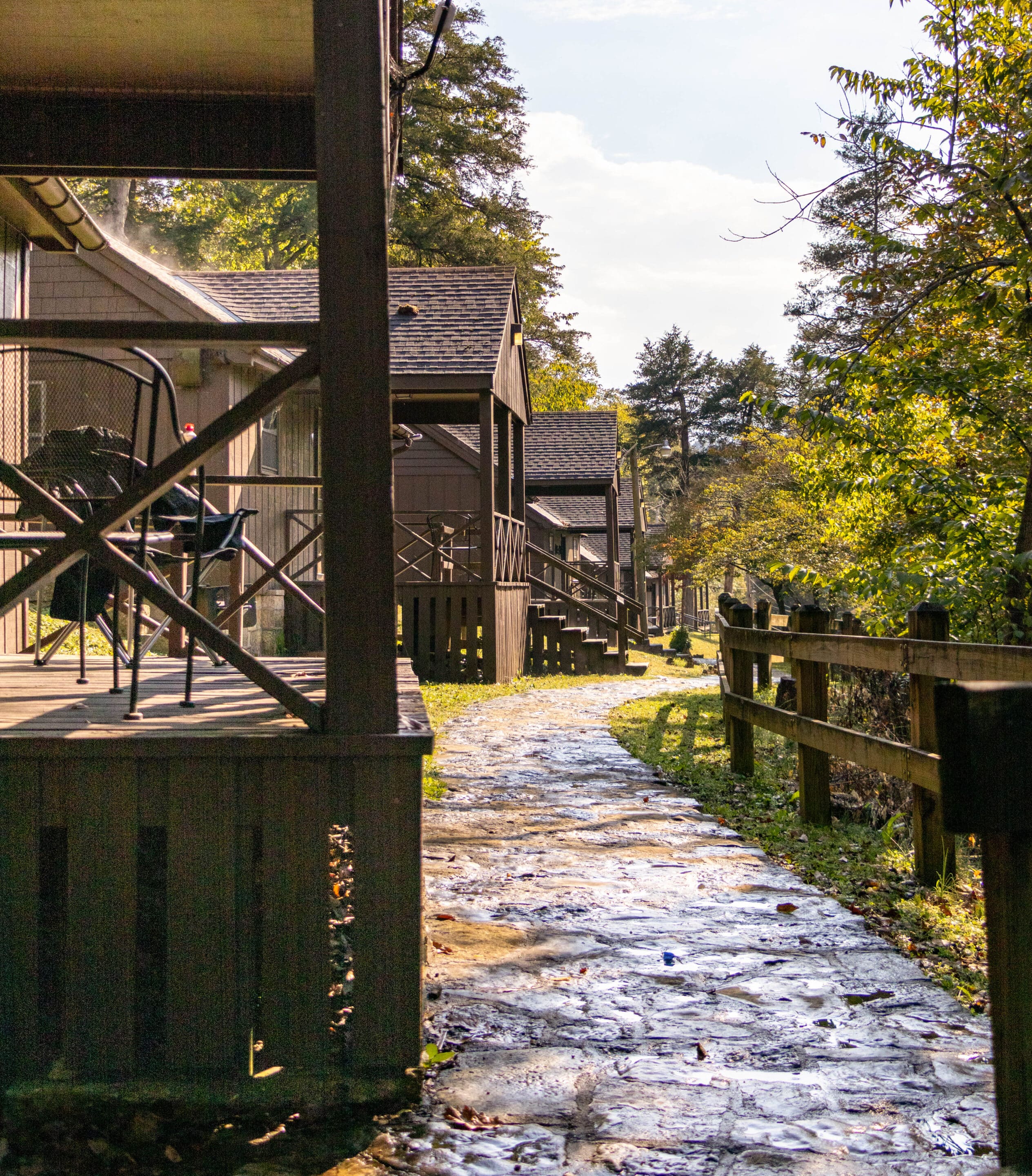 Roaring River State Park