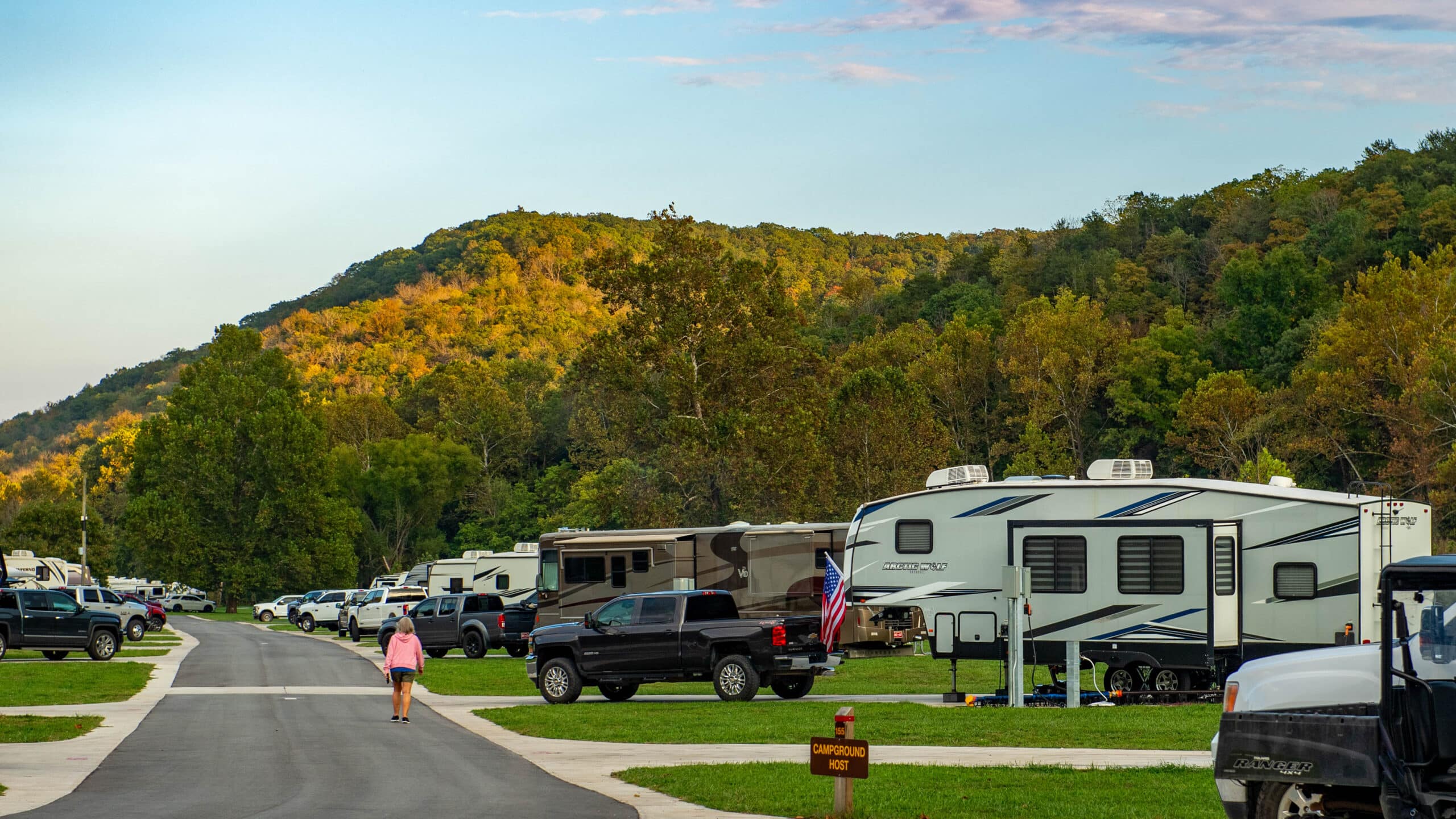 Roaring River State Park
