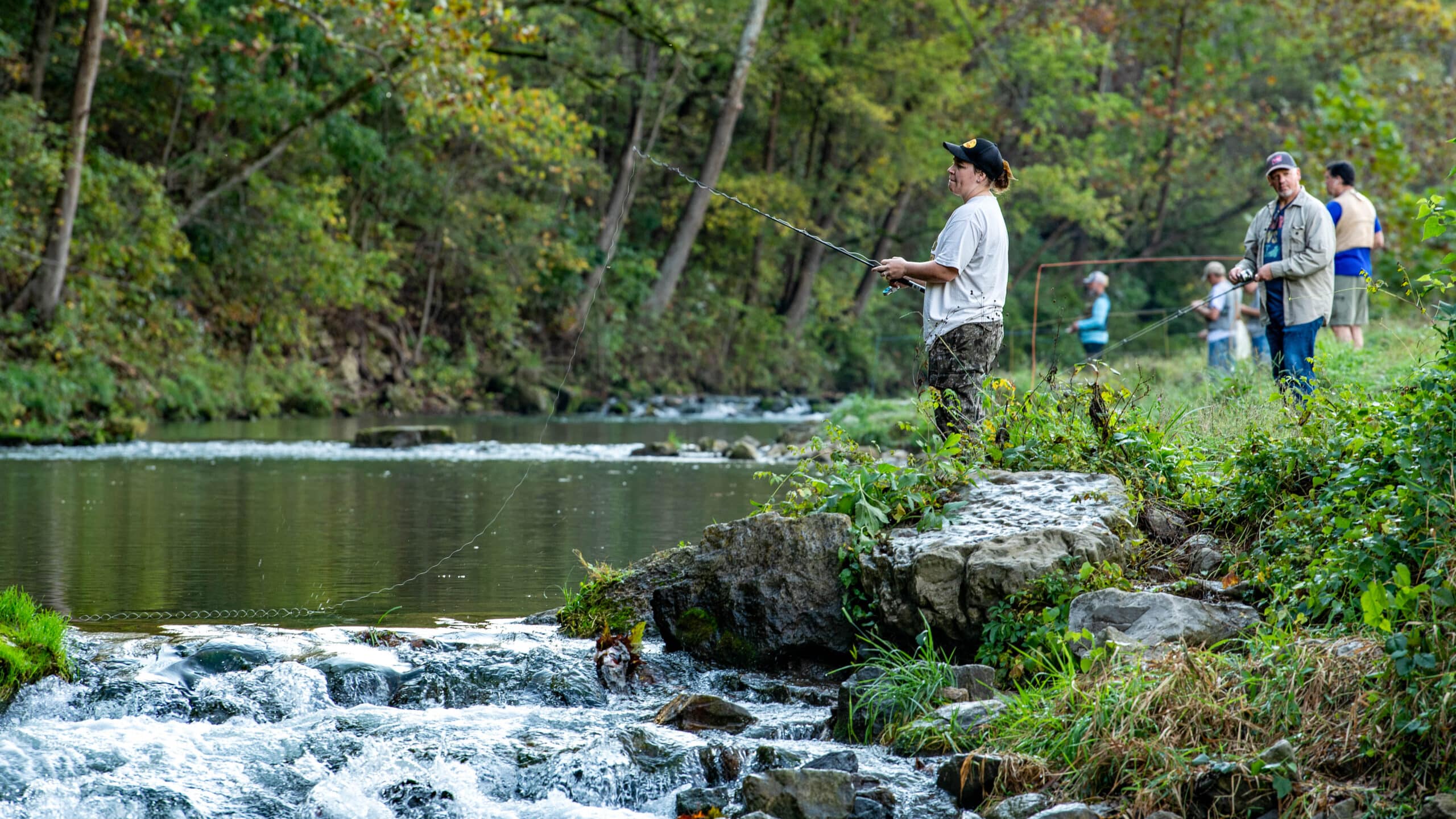 Roaring River State Park