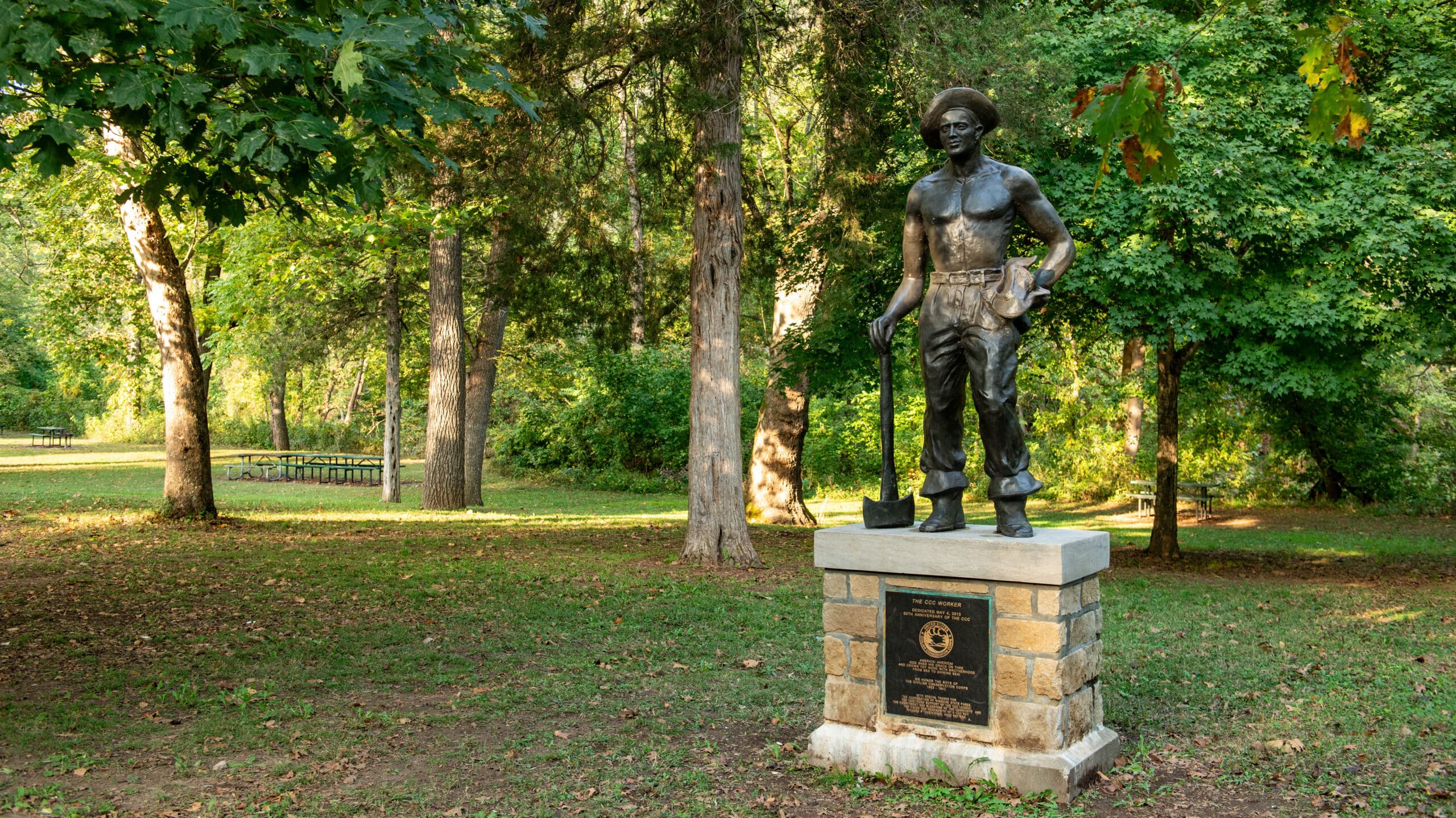 Roaring River State Park