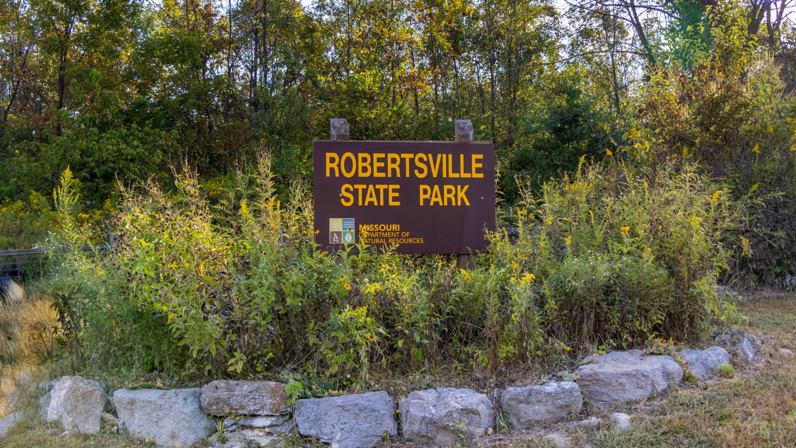 Robertsville State Park