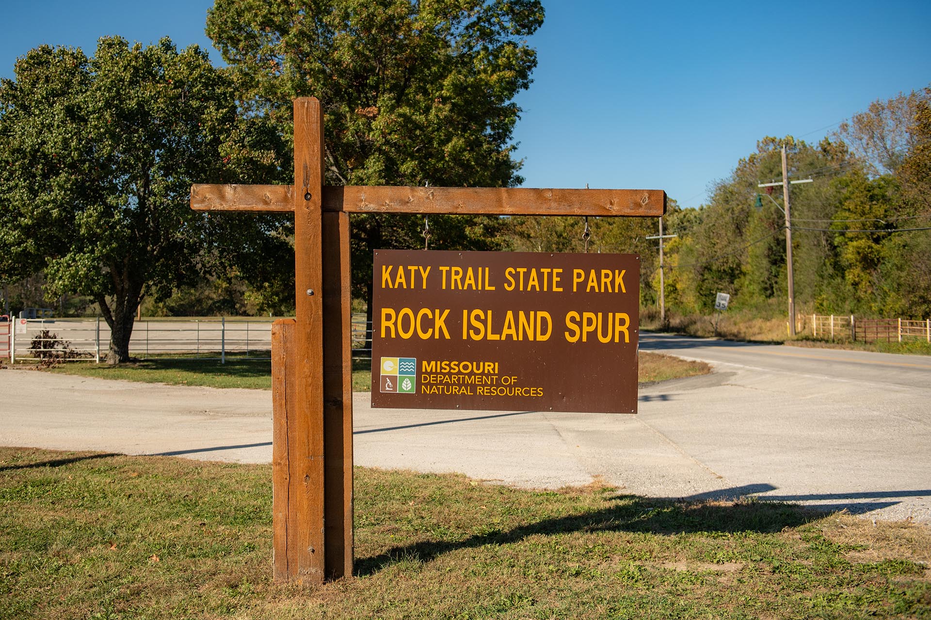 Rock Island Trail State Park