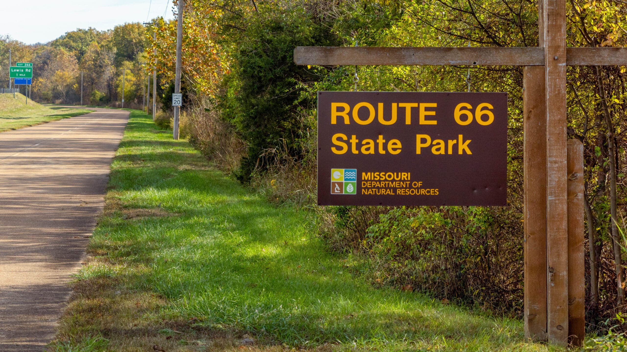 Route 66 State Park
