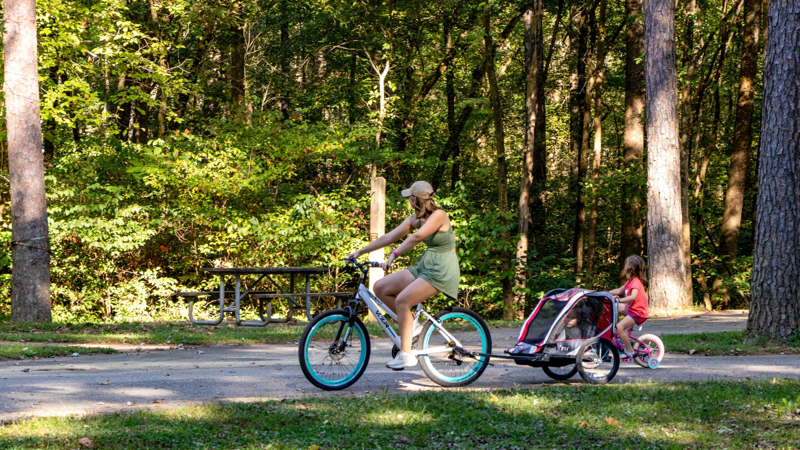 Sam A. Baker State Park