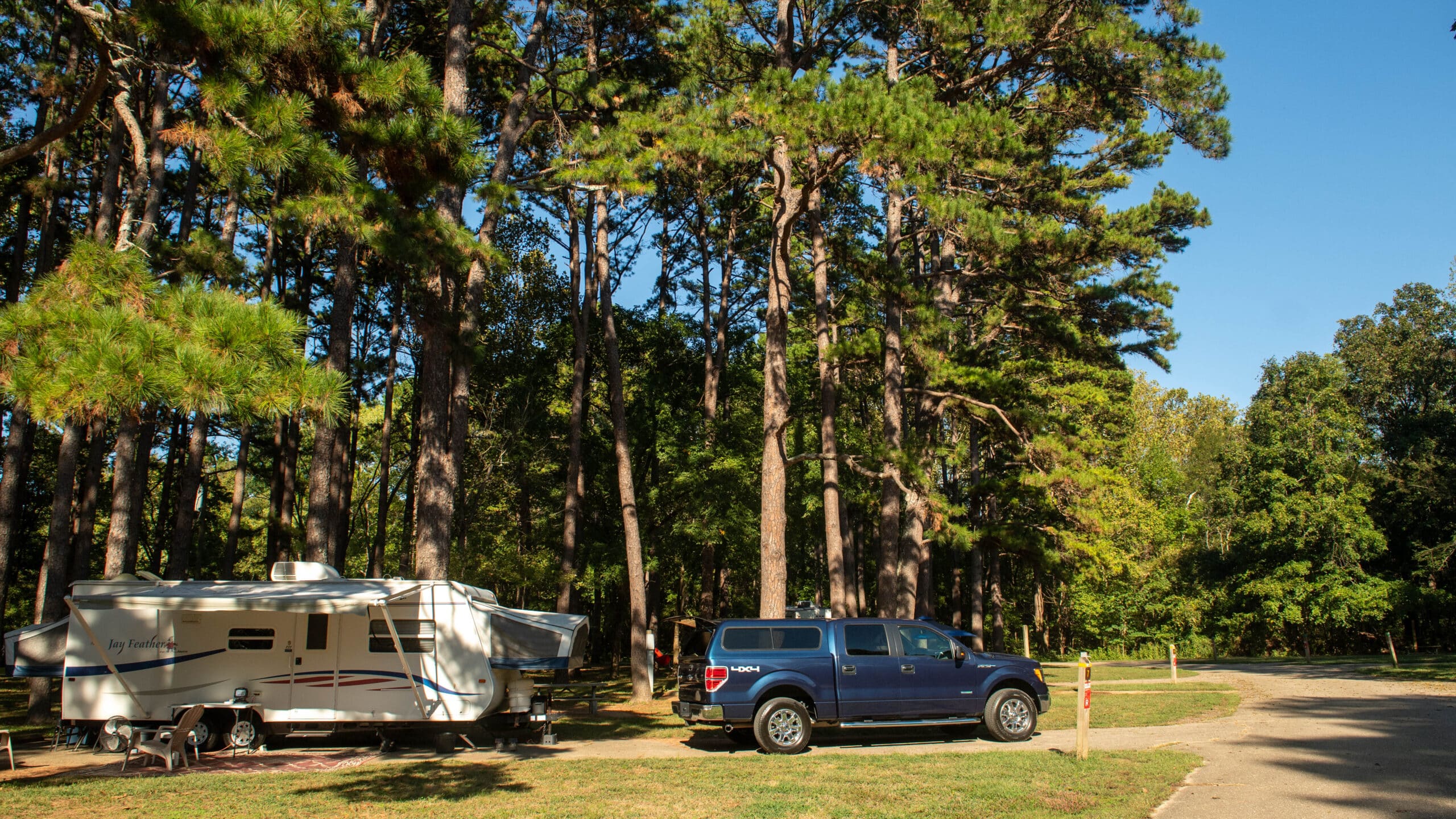 Sam A. Baker State Park