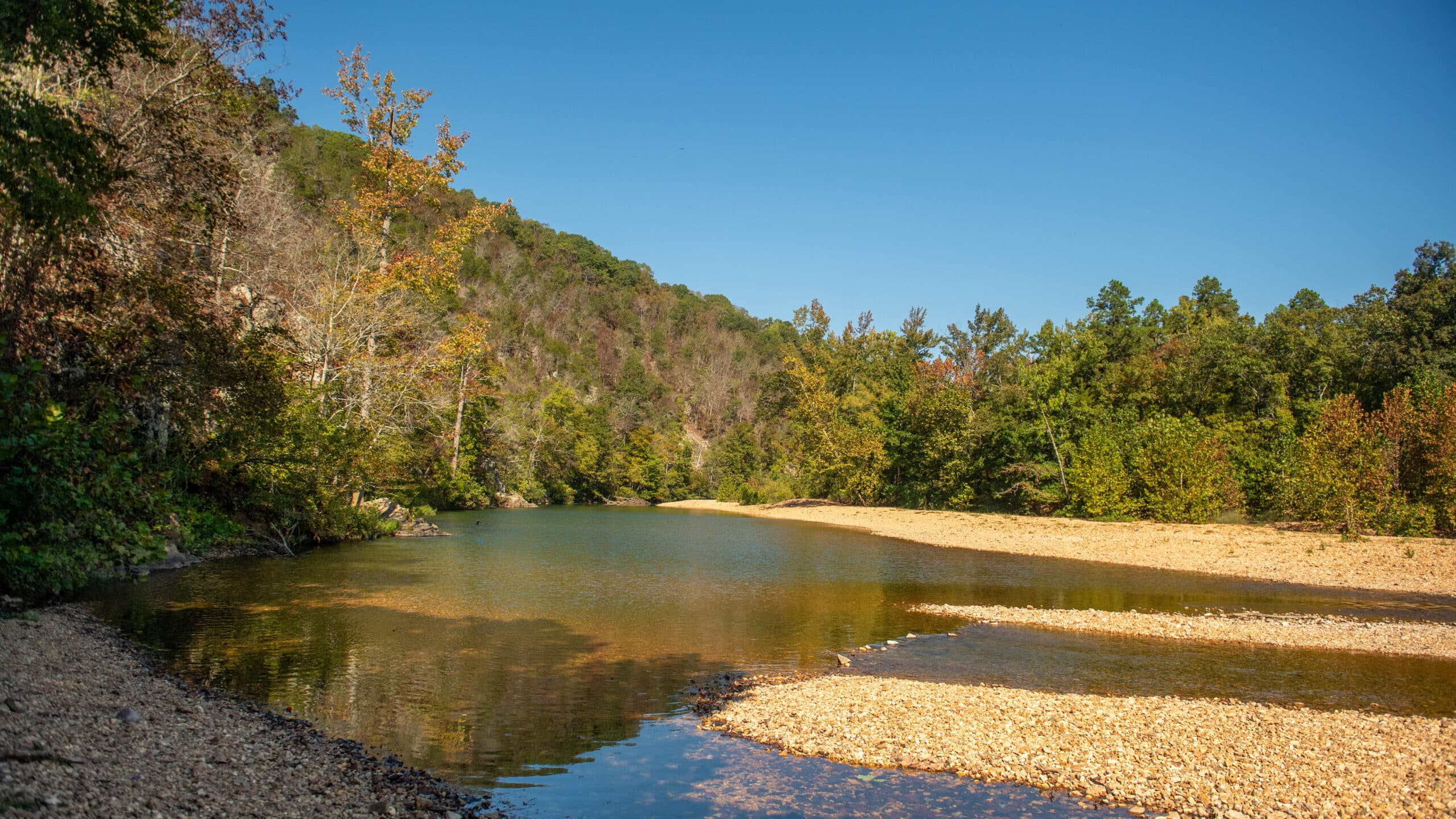 Sam A. Baker State Park