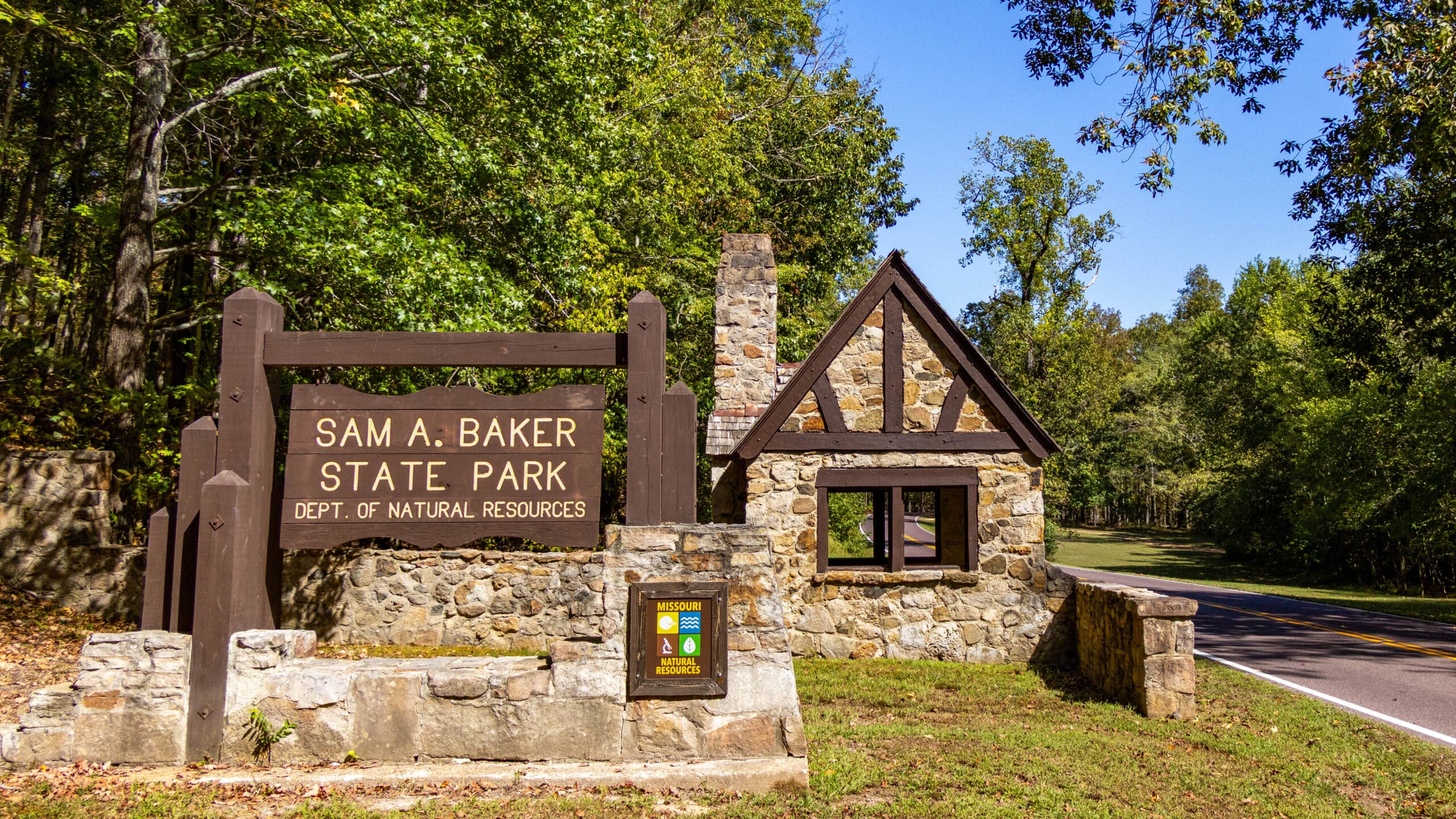 Sam A. Baker State Park