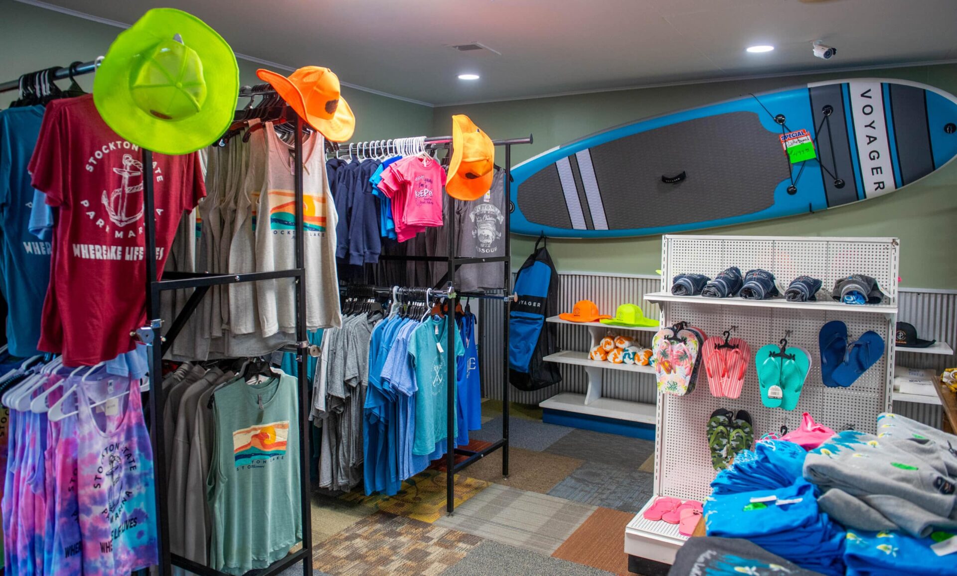 Stockton State Park Gift Shop