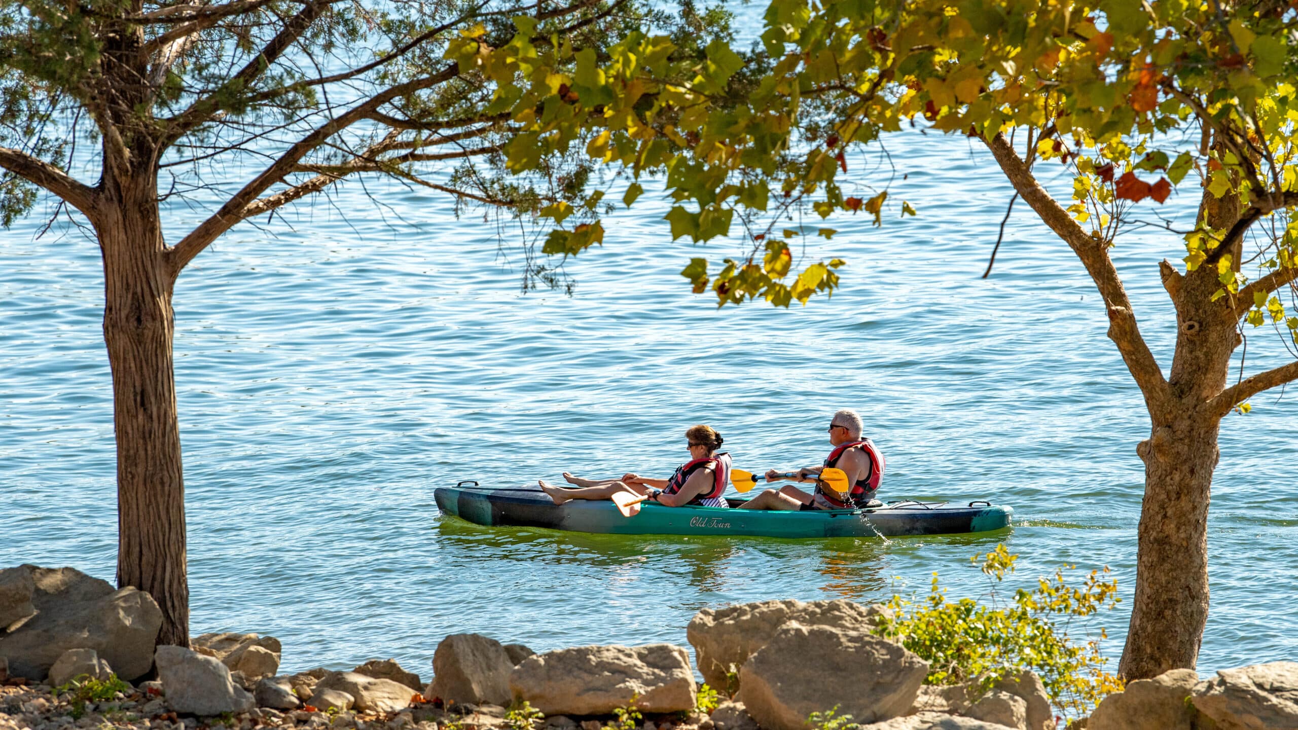 Table Rock State Park