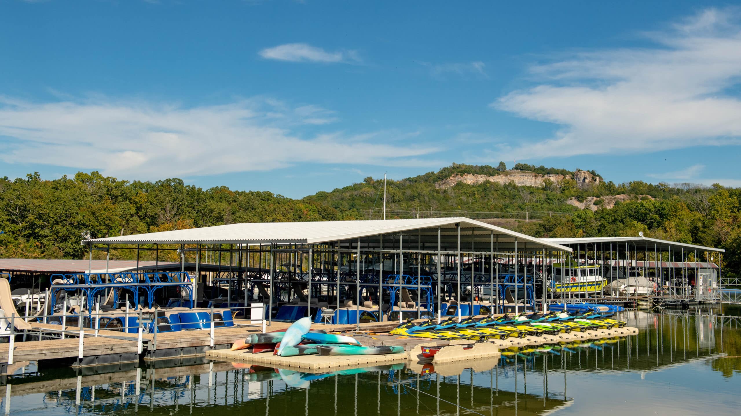Table Rock State Park