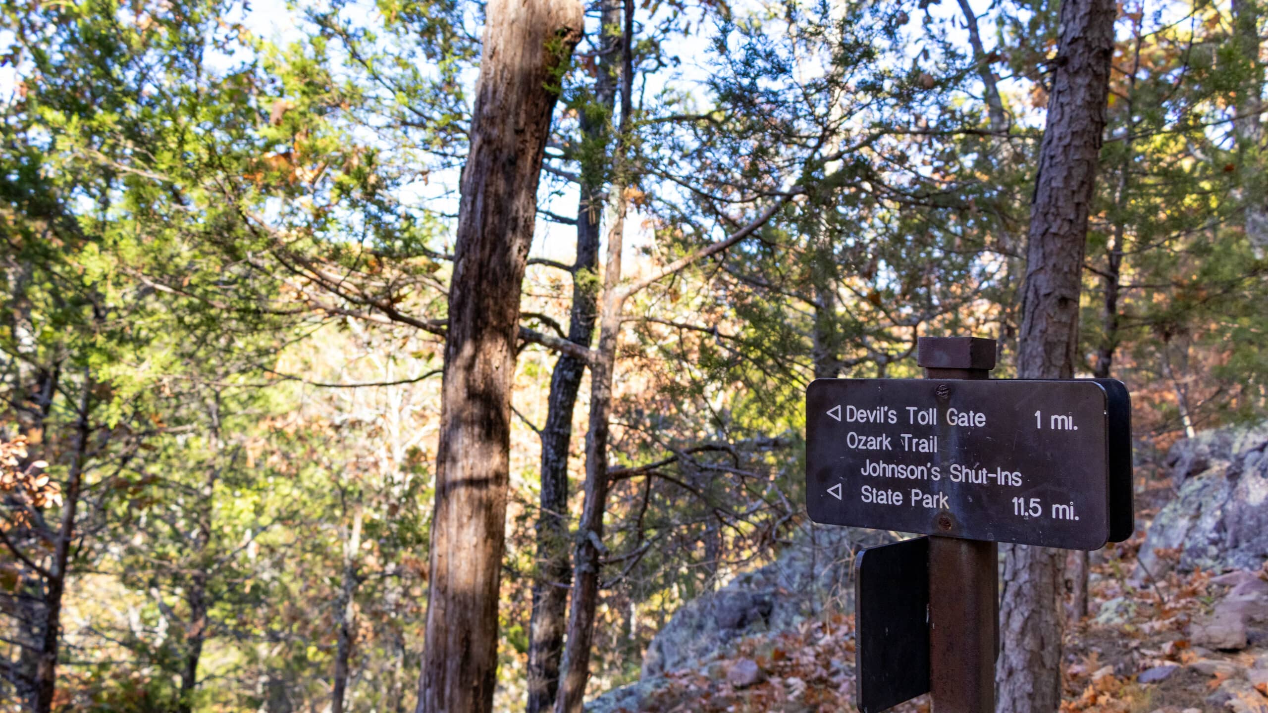 Taum Sauk Mountain State Park
