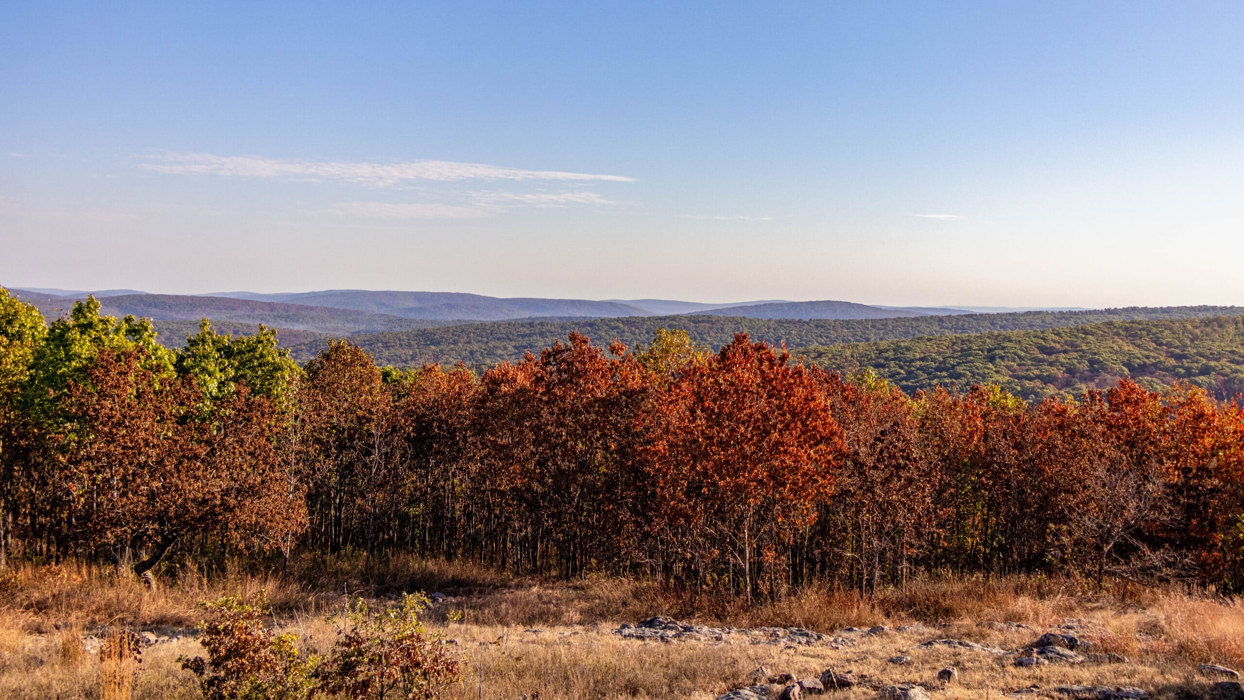Taum Sauk Mountain State Park