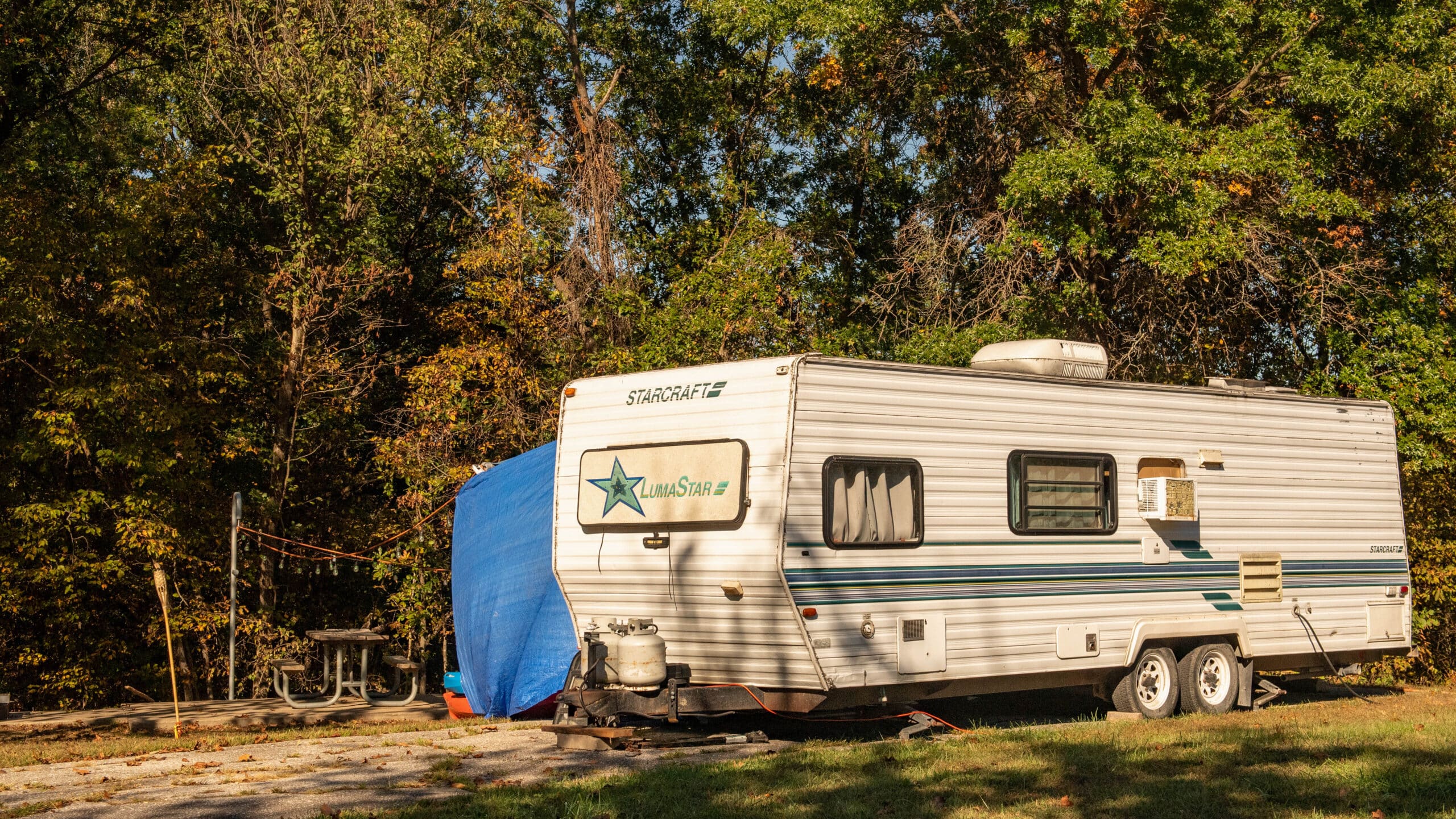 Thousand Hills State Park