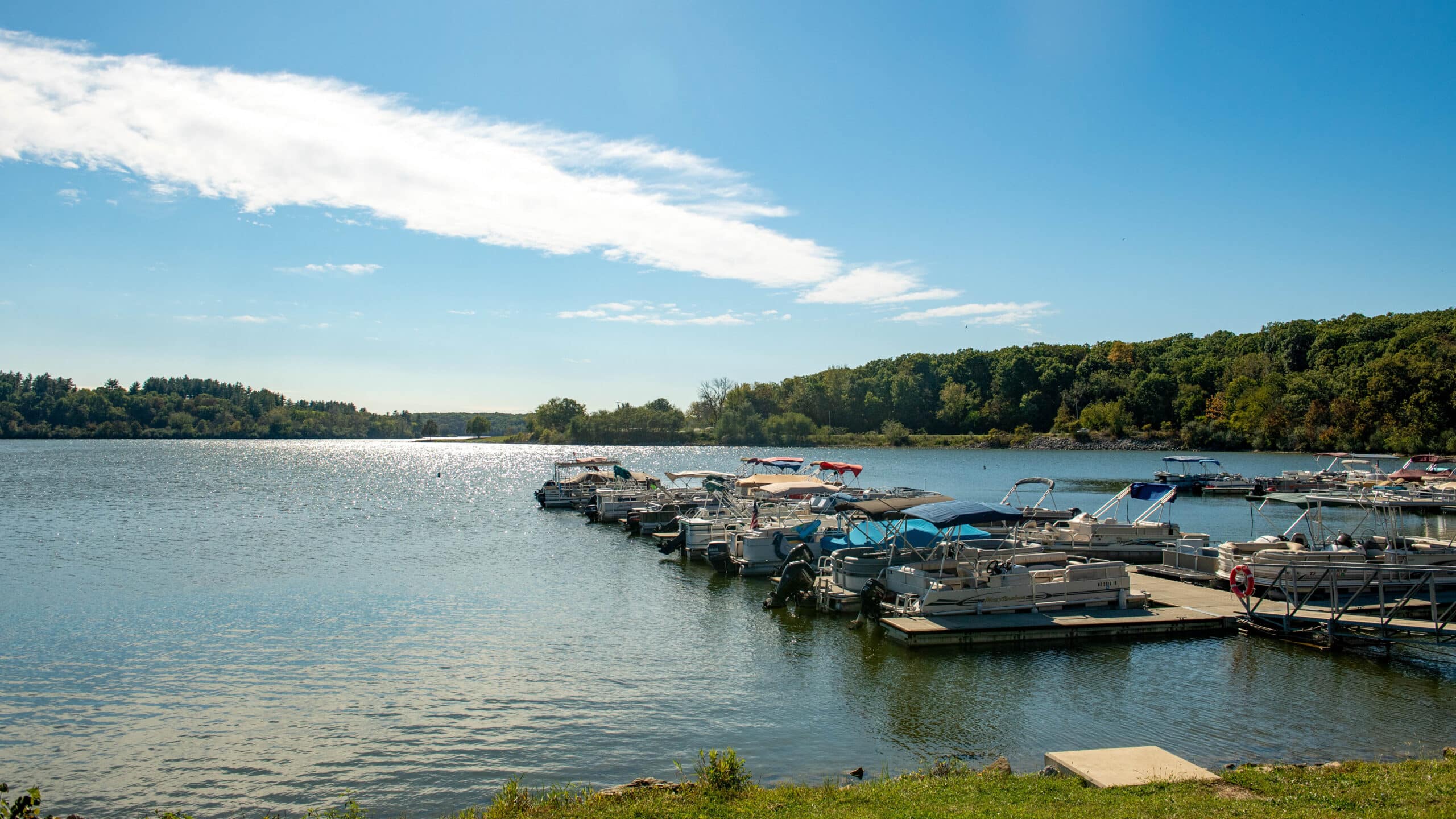 Thousand Hills State Park