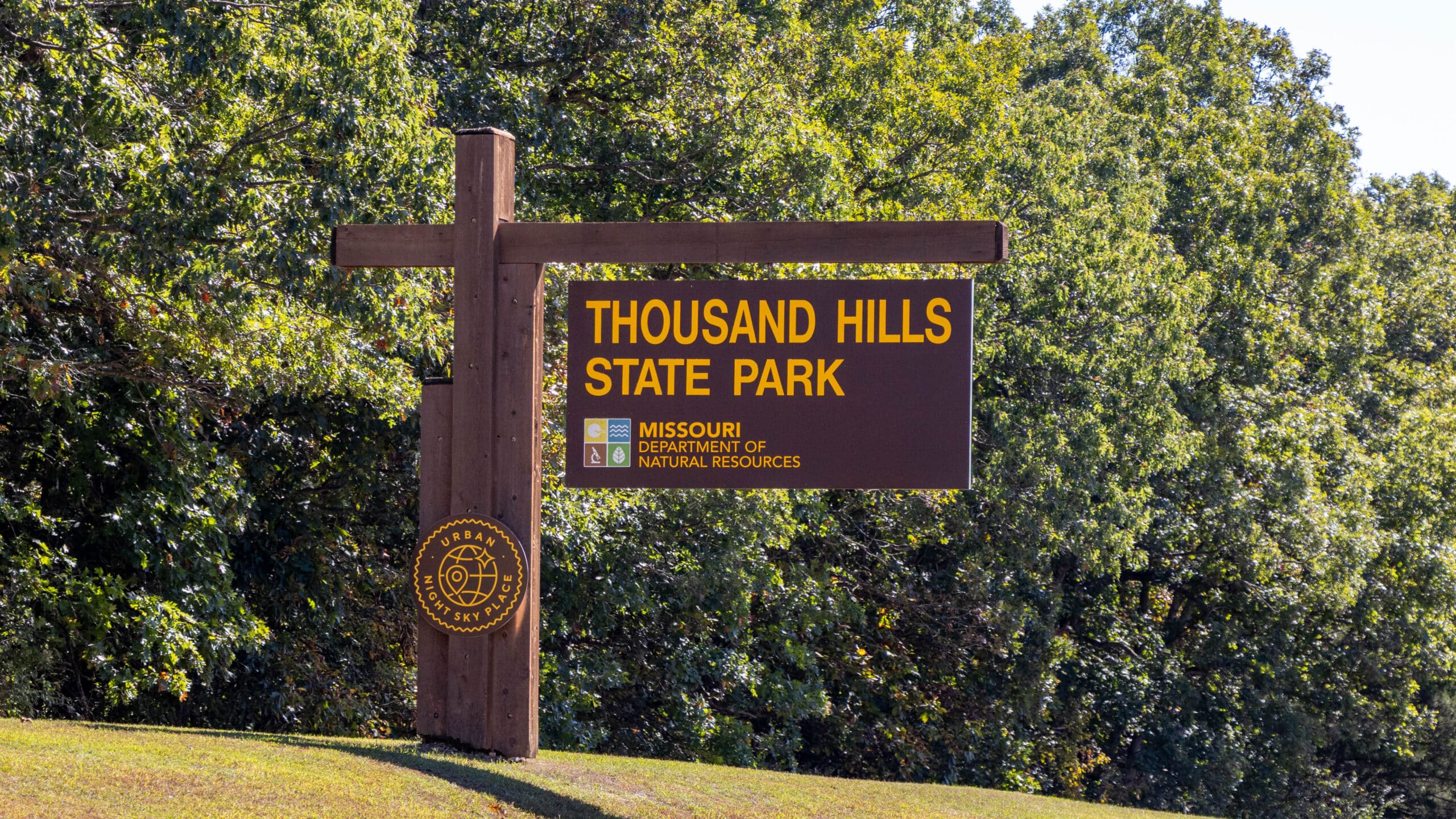 Thousand Hills State Park