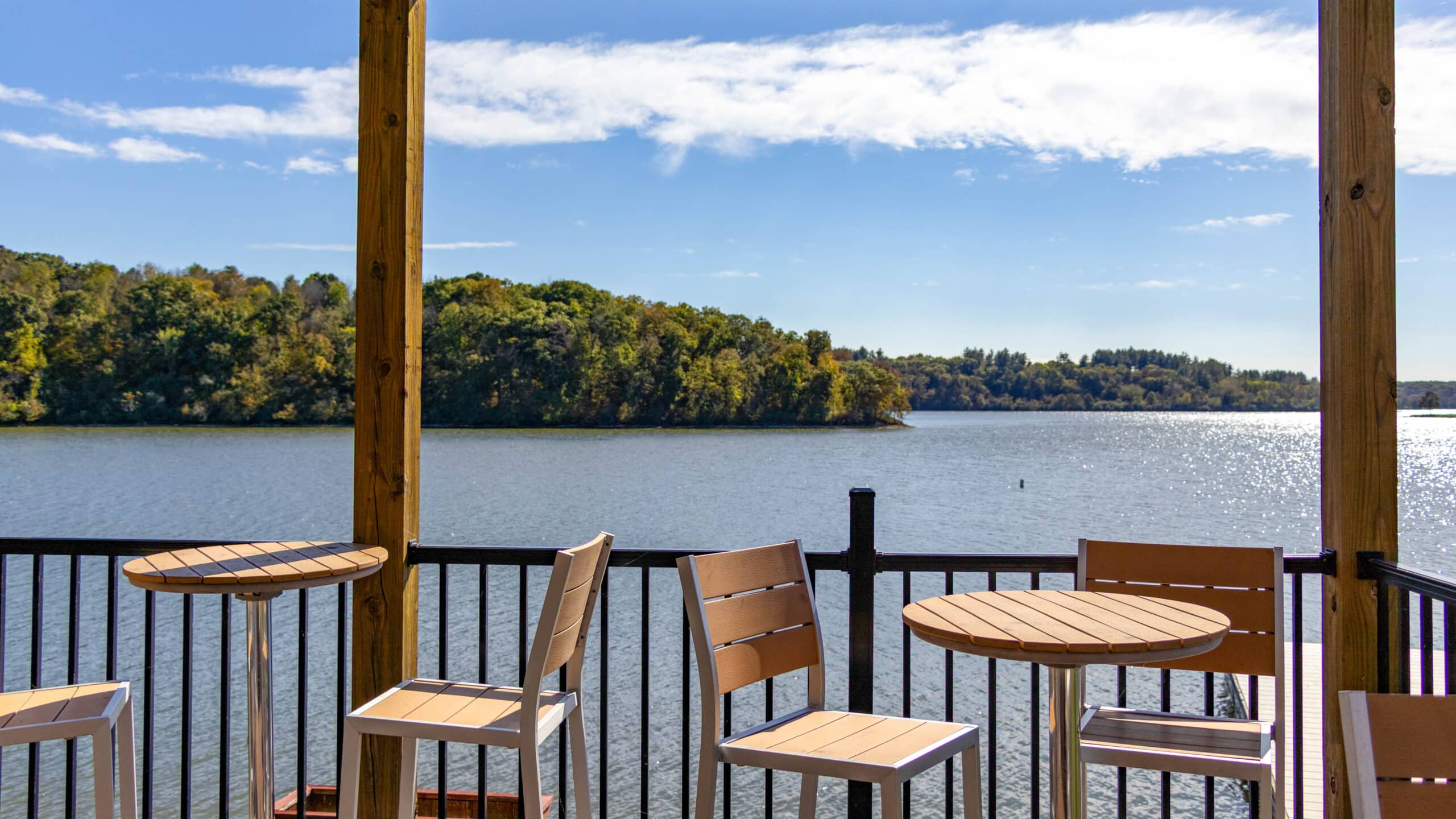 Thousand Hills State Park