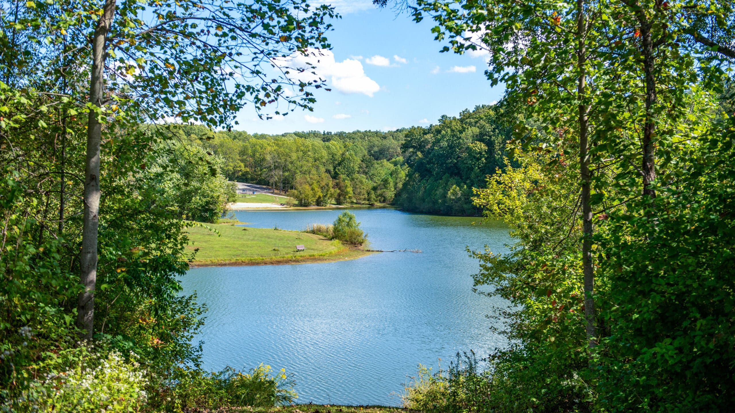 Trail of Tears State Park