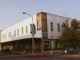 Virginia Building Before Restoration