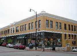 Virginia Building After Restoration