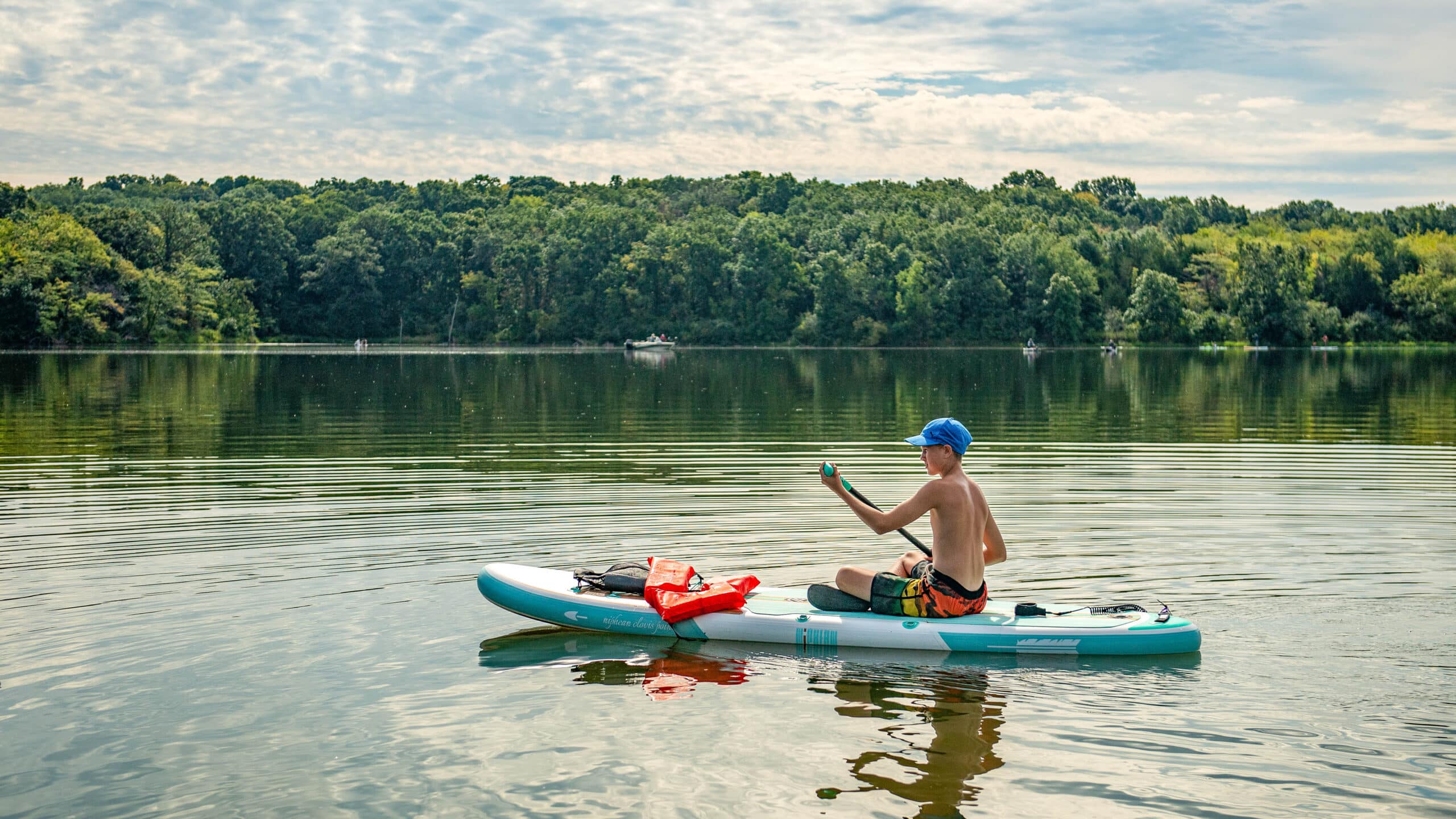 Watkins Mill State Park