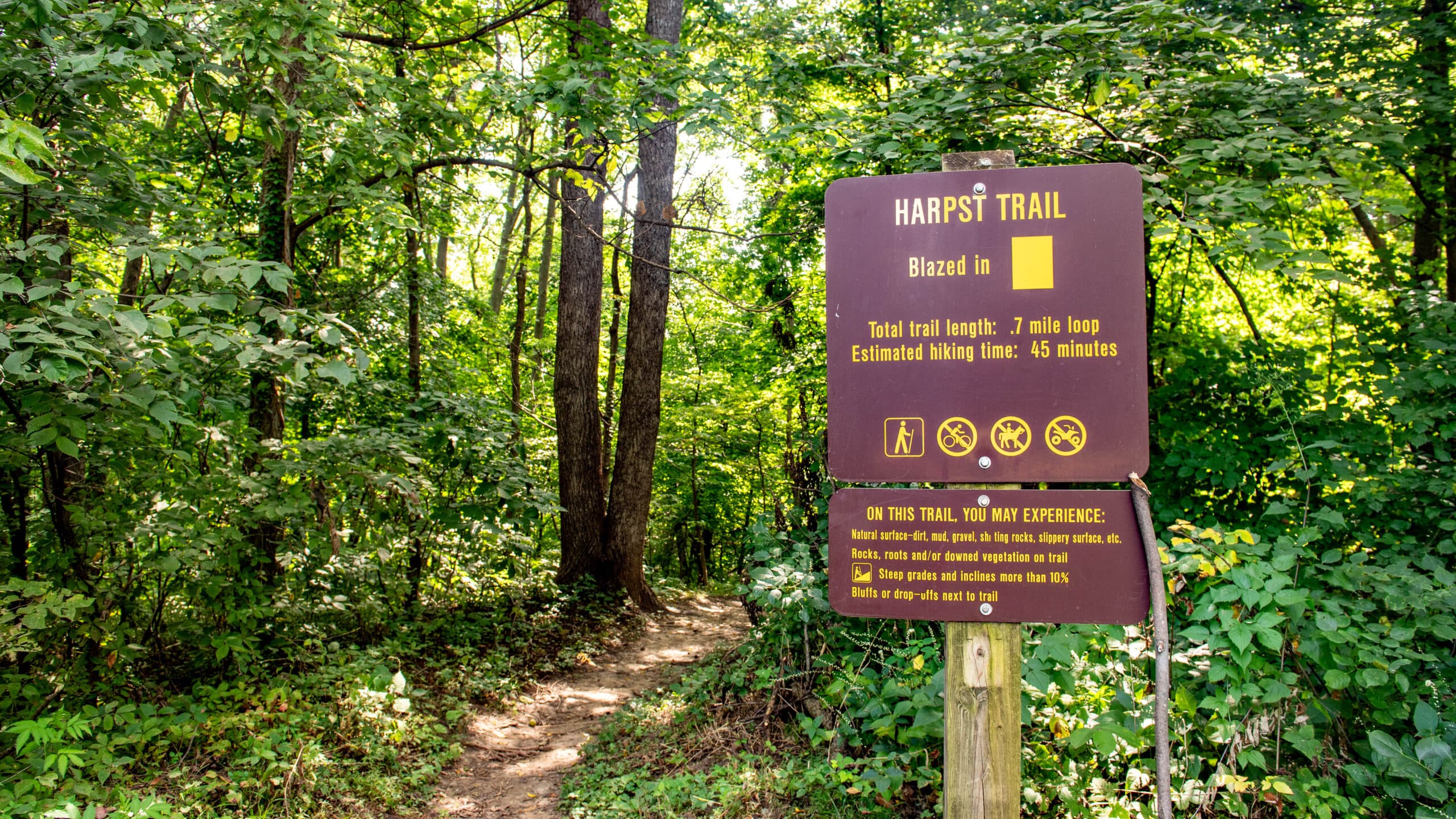 Weston Bend State Park