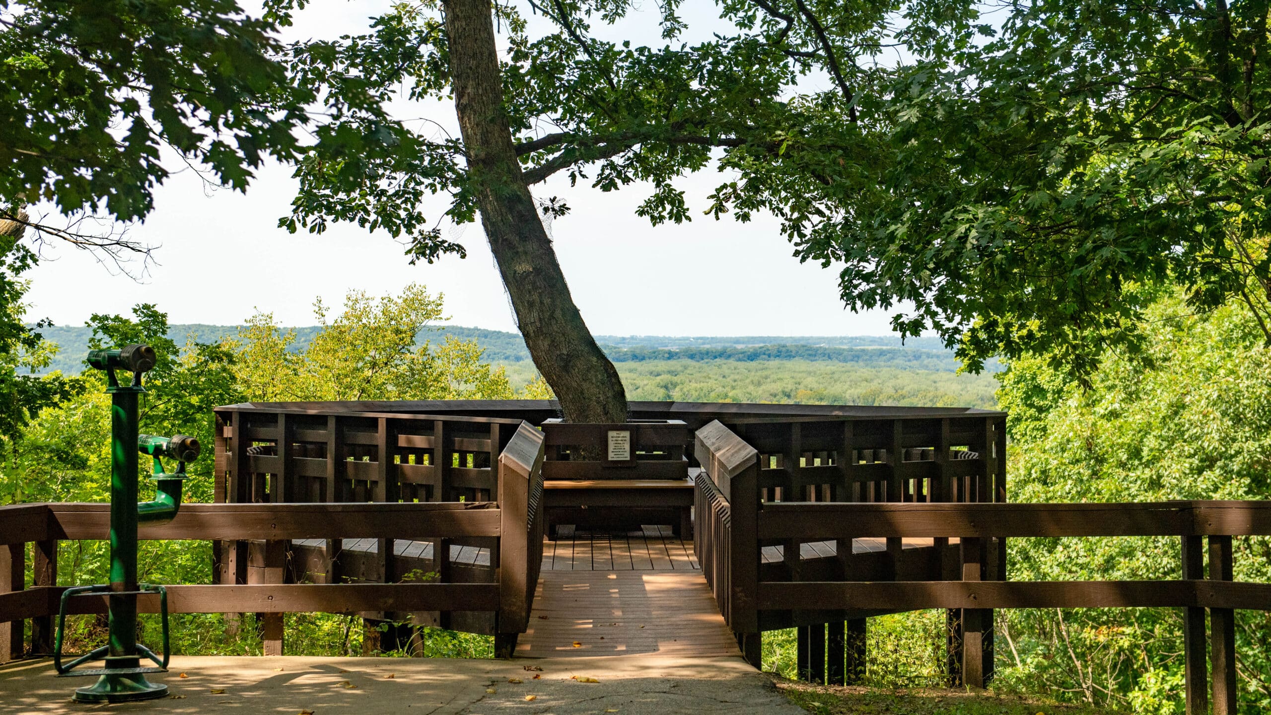 Weston Bend State Park