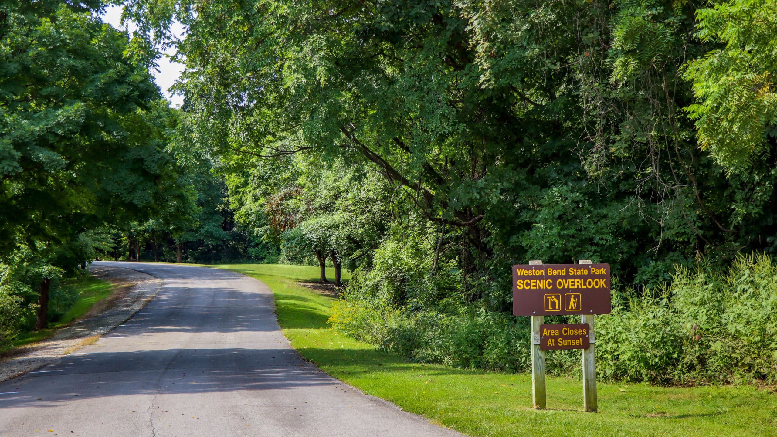 Weston Bend State Park