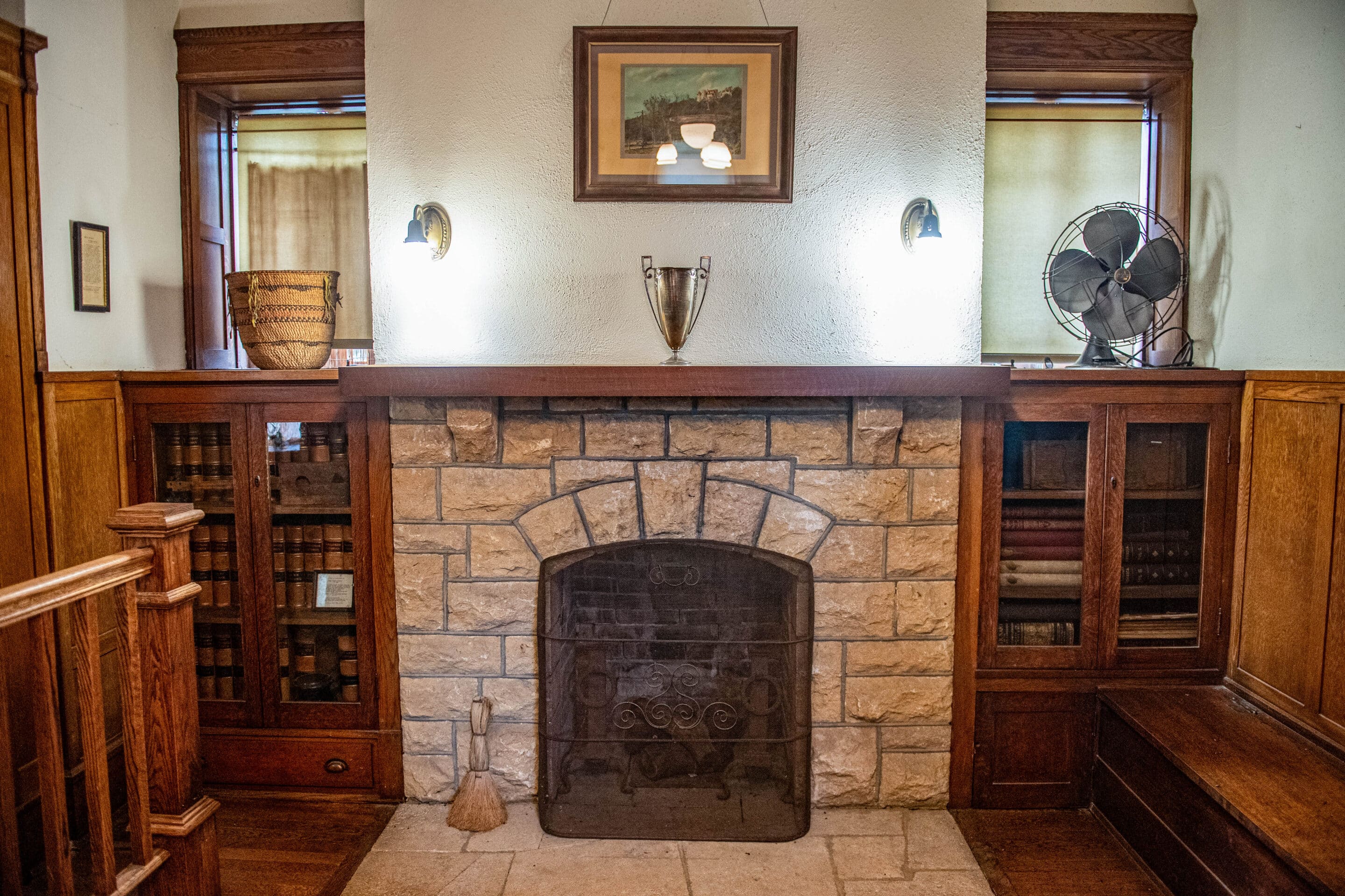 Bothwell Lodge State Historic Site