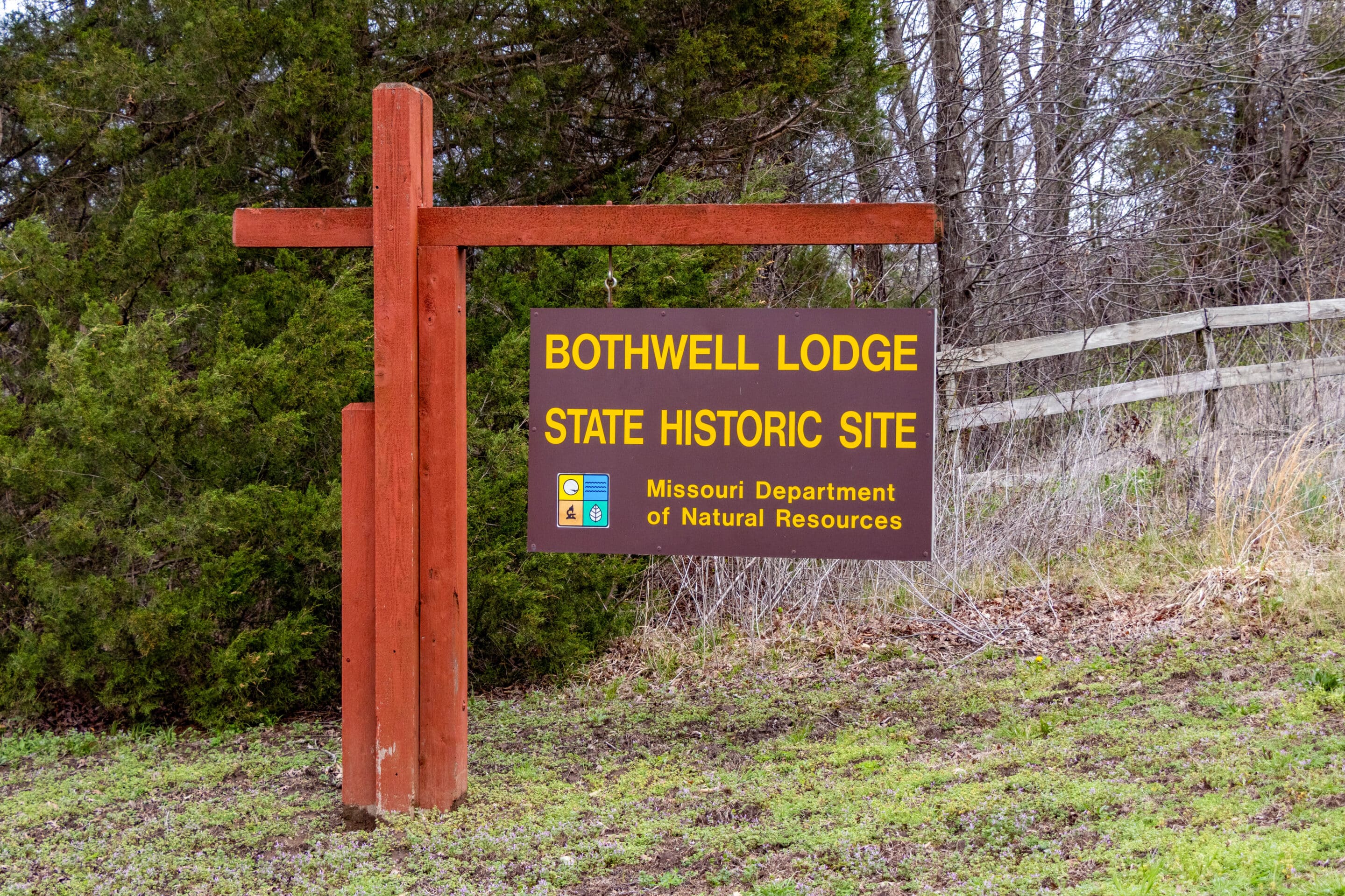 Bothwell Lodge State Historic Site